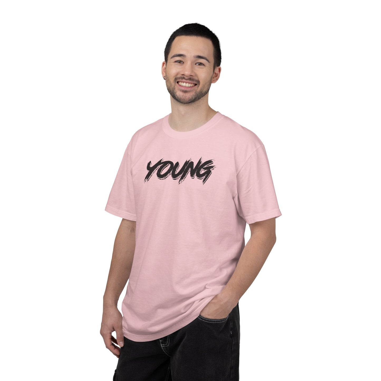 YOUNG (Black Logo) T-shirt