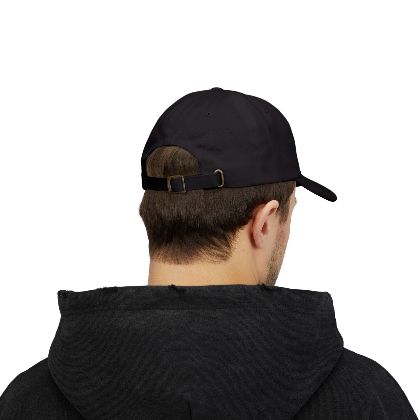 YOUNG (White Logo) Cap — Classic Brand Baseball Hat