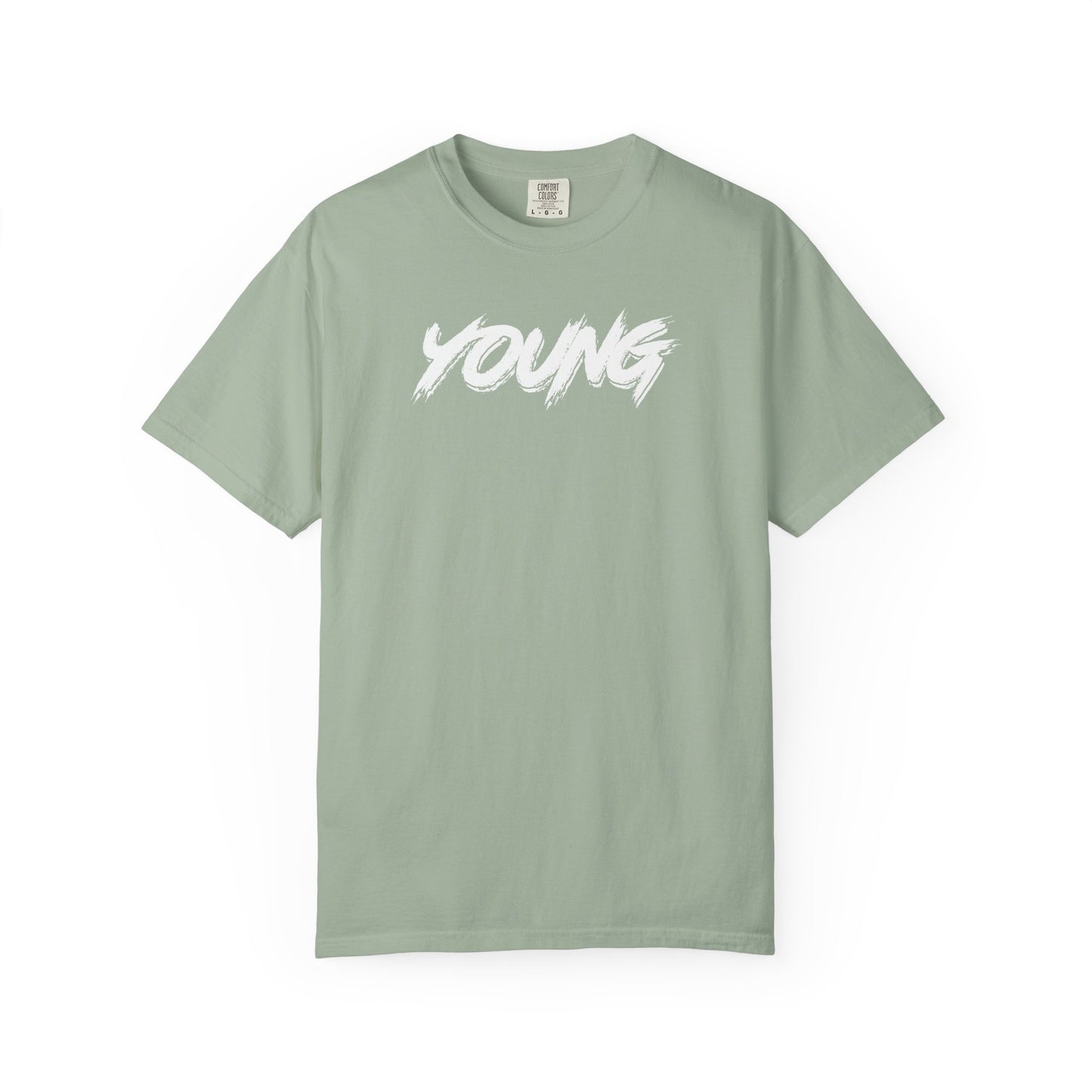 YOUNG (White Logo) T-shirt
