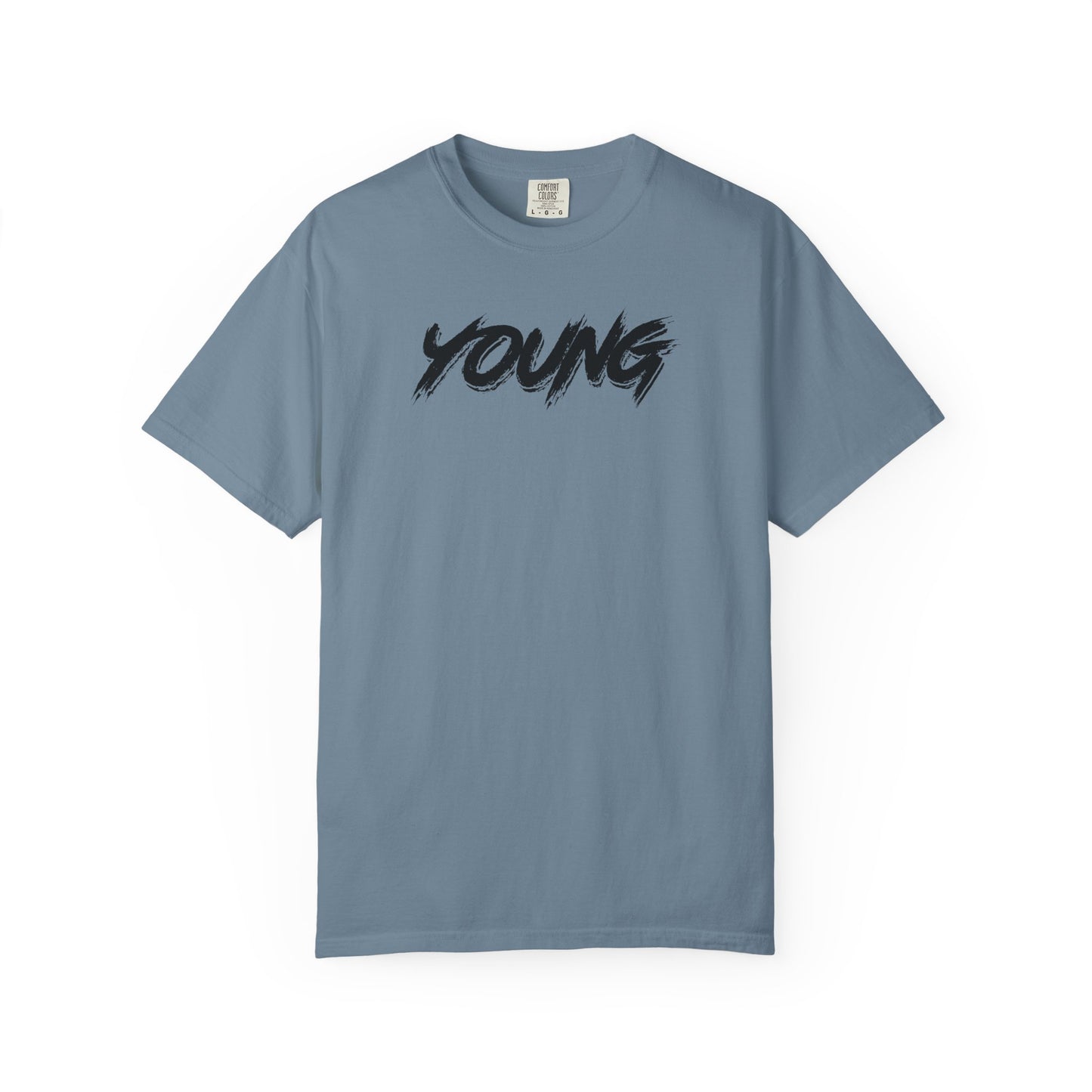 YOUNG (Black Logo) T-shirt