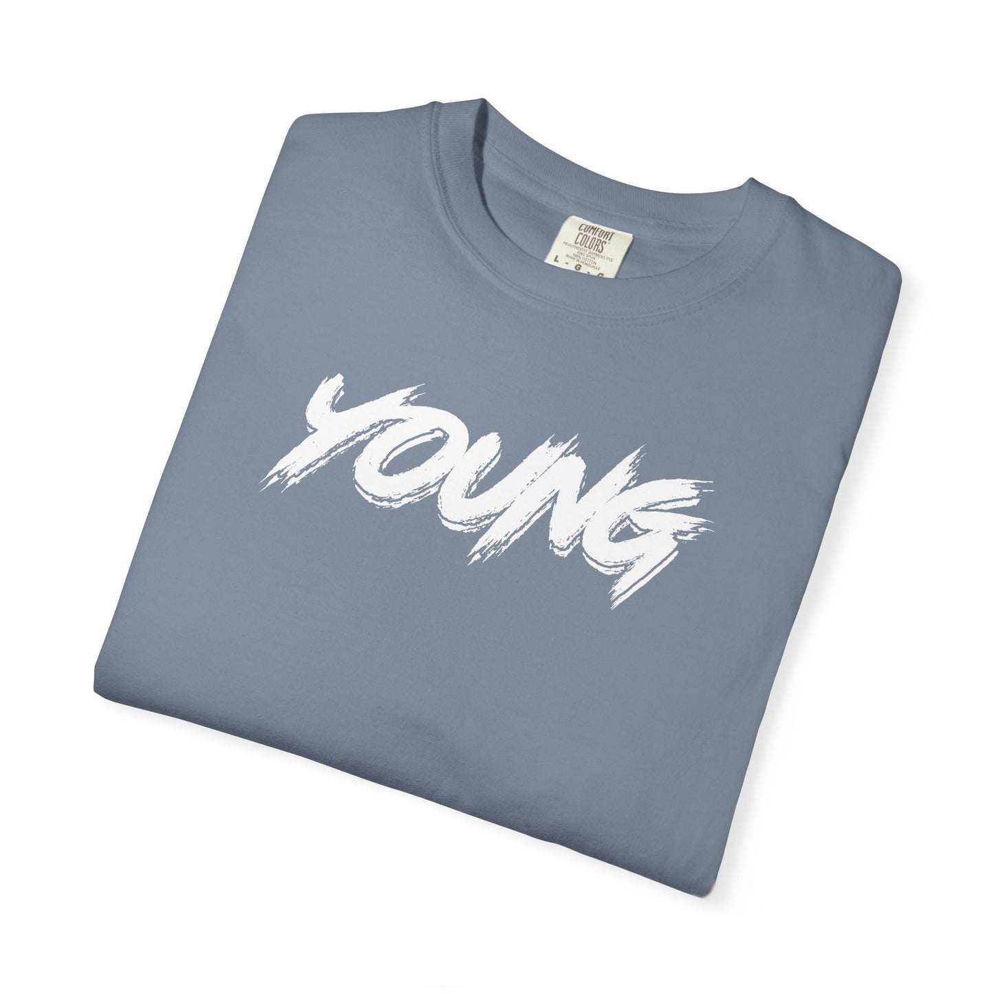 YOUNG (White Logo) T-shirt