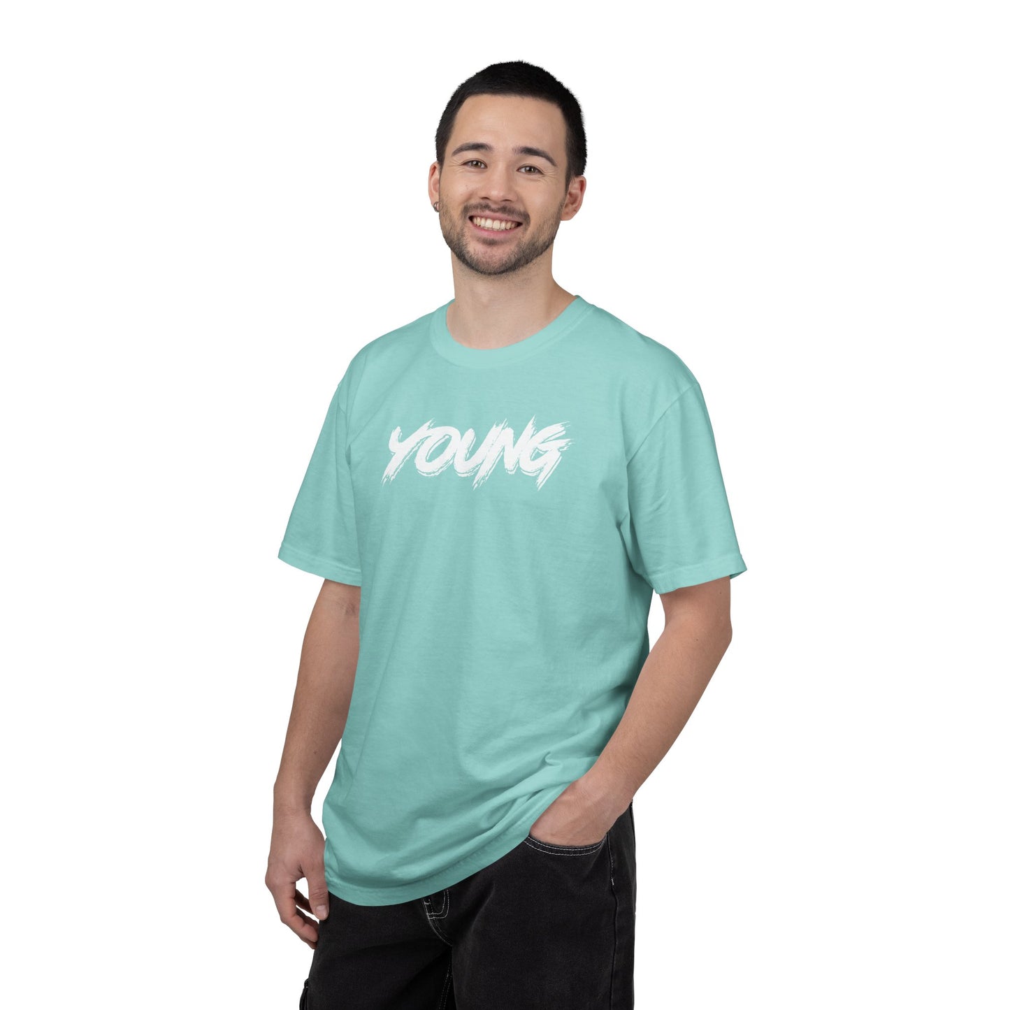 YOUNG (White Logo) T-shirt
