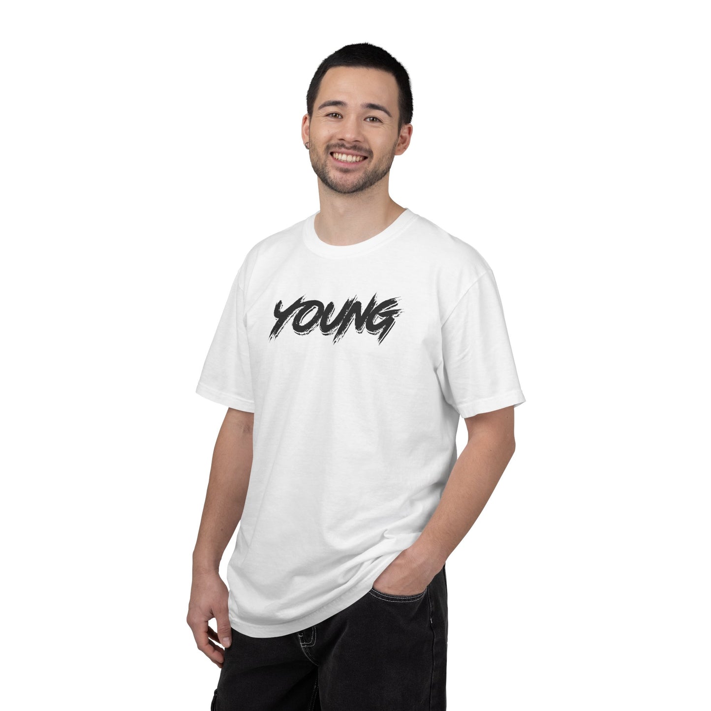 YOUNG (Black Logo) T-shirt