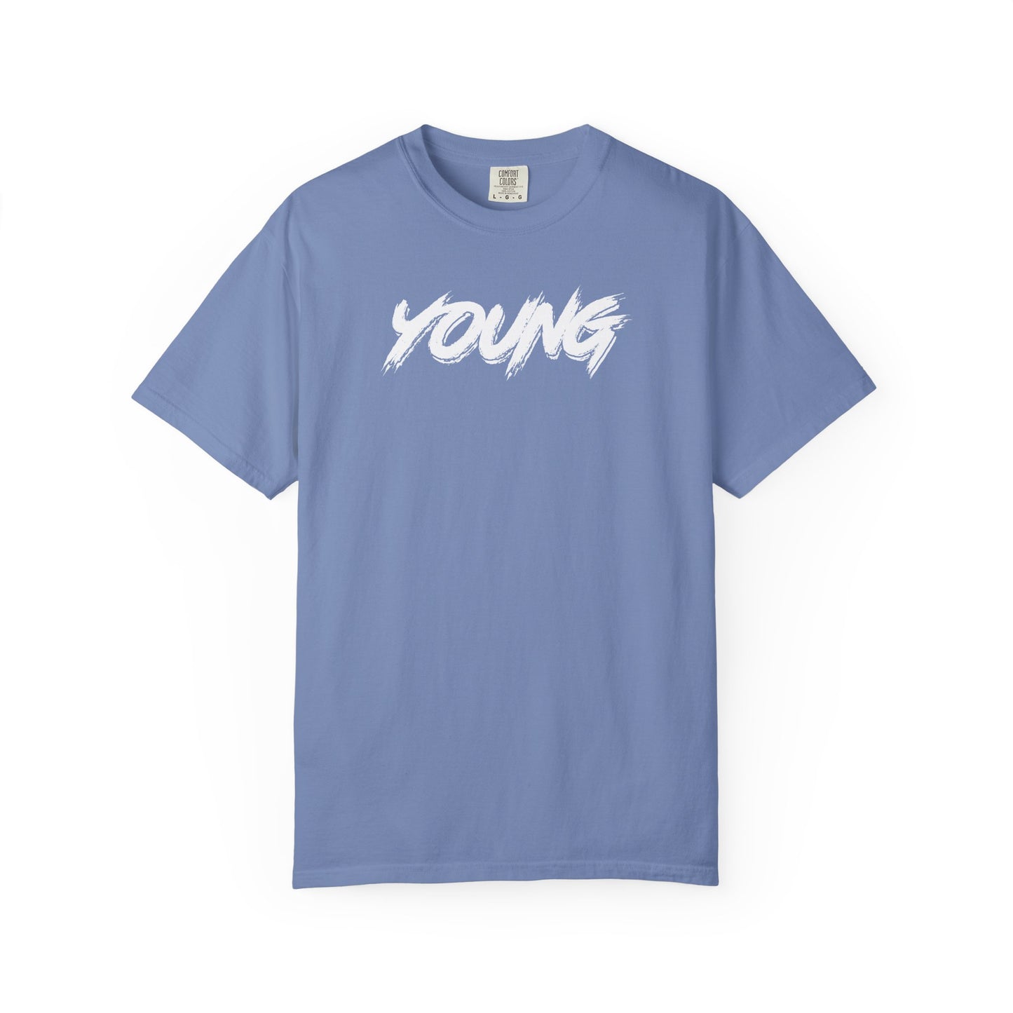 YOUNG (White Logo) T-shirt