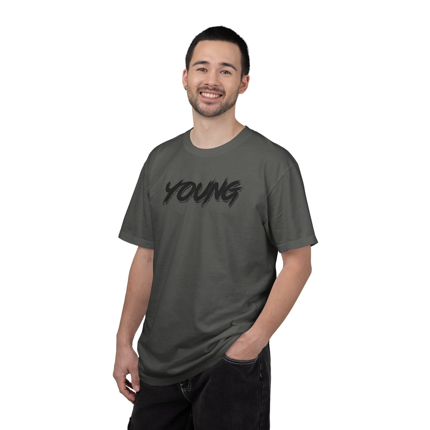 YOUNG (Black Logo) T-shirt