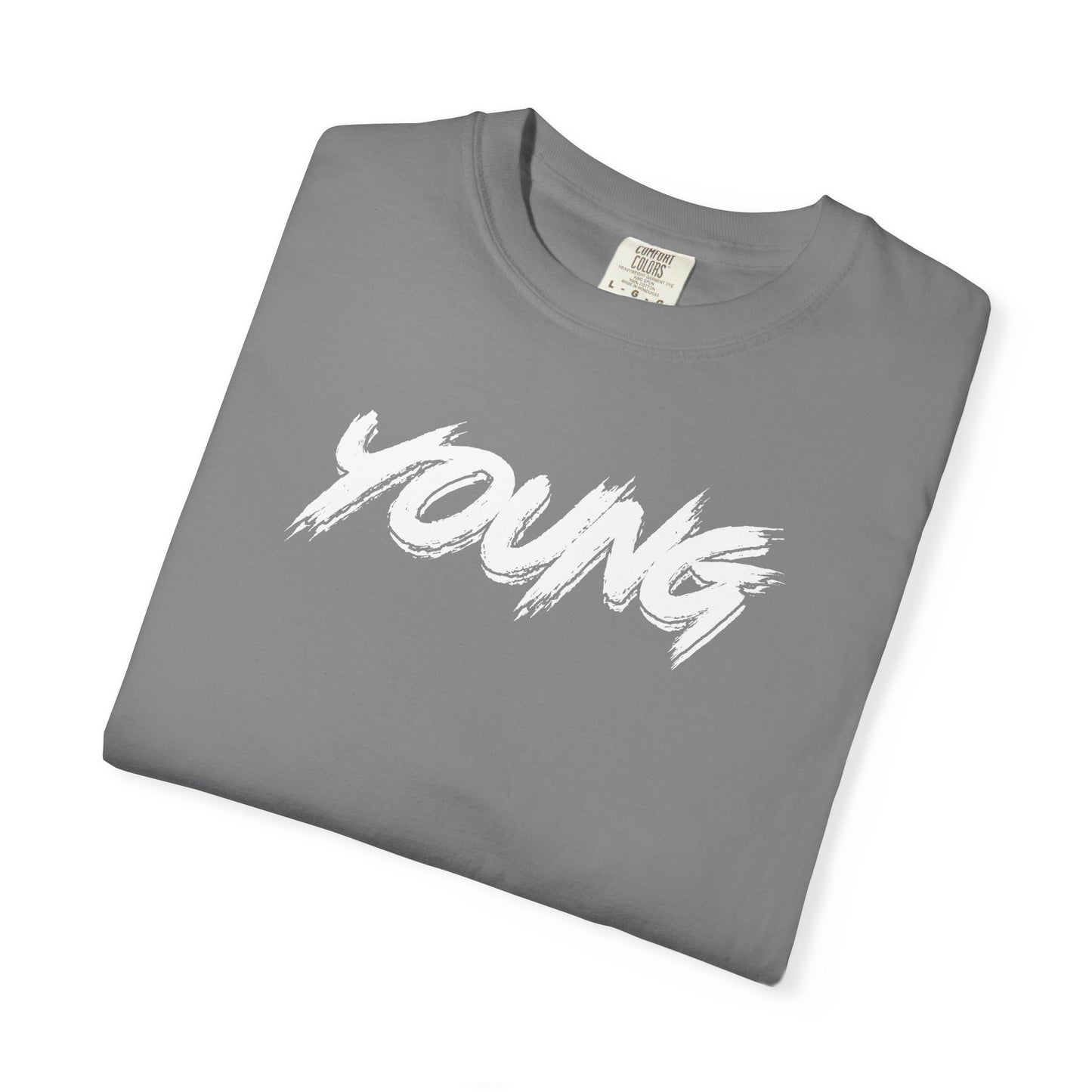 YOUNG (White Logo) T-shirt