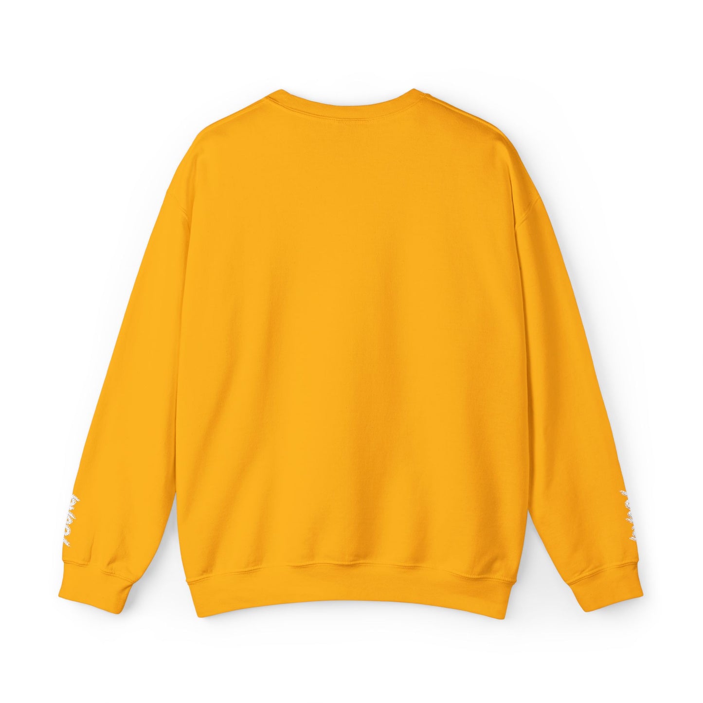 YOUNG (White Logo) Embroidered Crewneck Sweatshirt