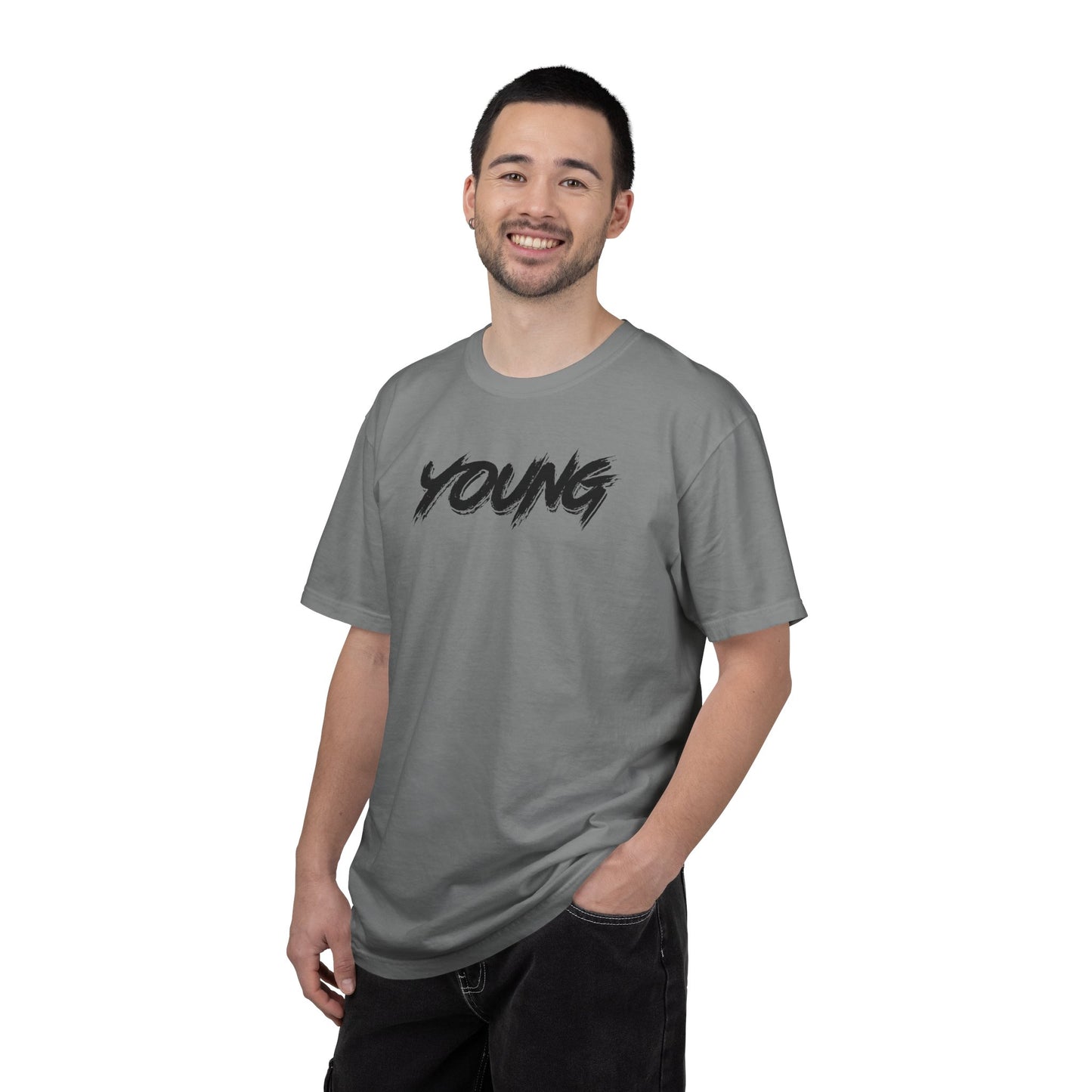 YOUNG (Black Logo) T-shirt
