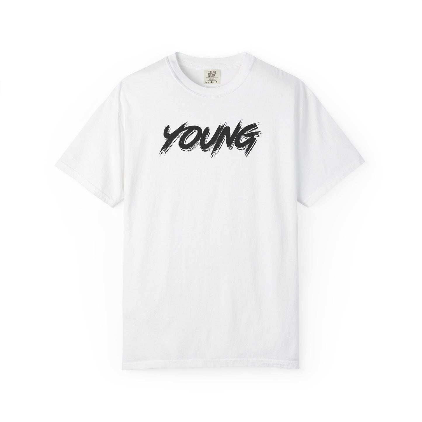 YOUNG (Black Logo) T-shirt