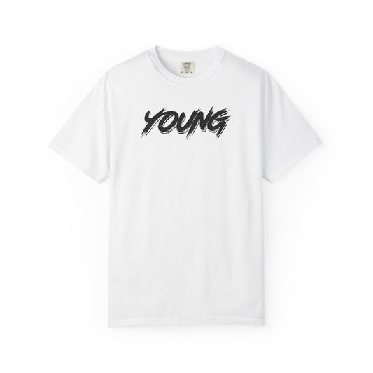 YOUNG (Black Logo) T-shirt