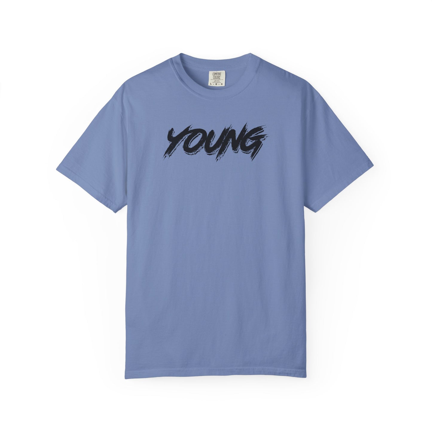 YOUNG (Black Logo) T-shirt