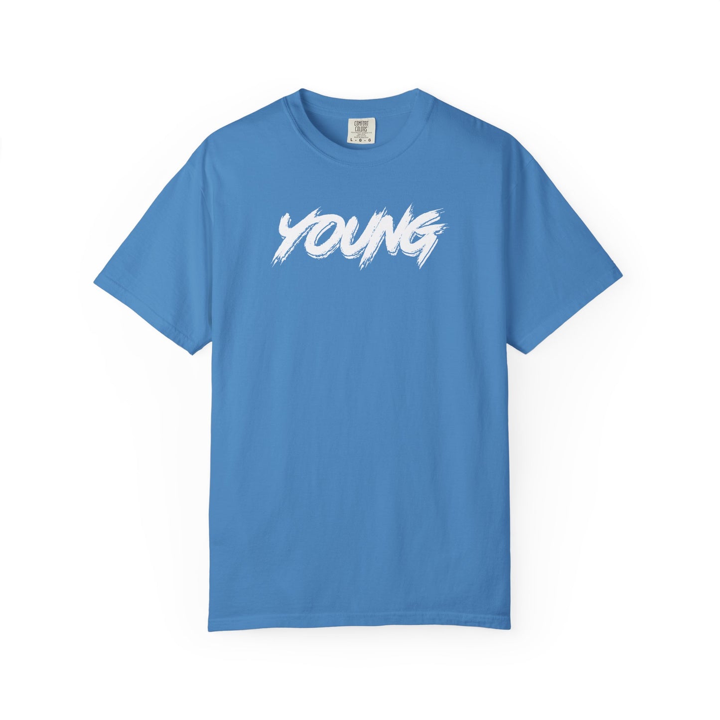 YOUNG (White Logo) T-shirt