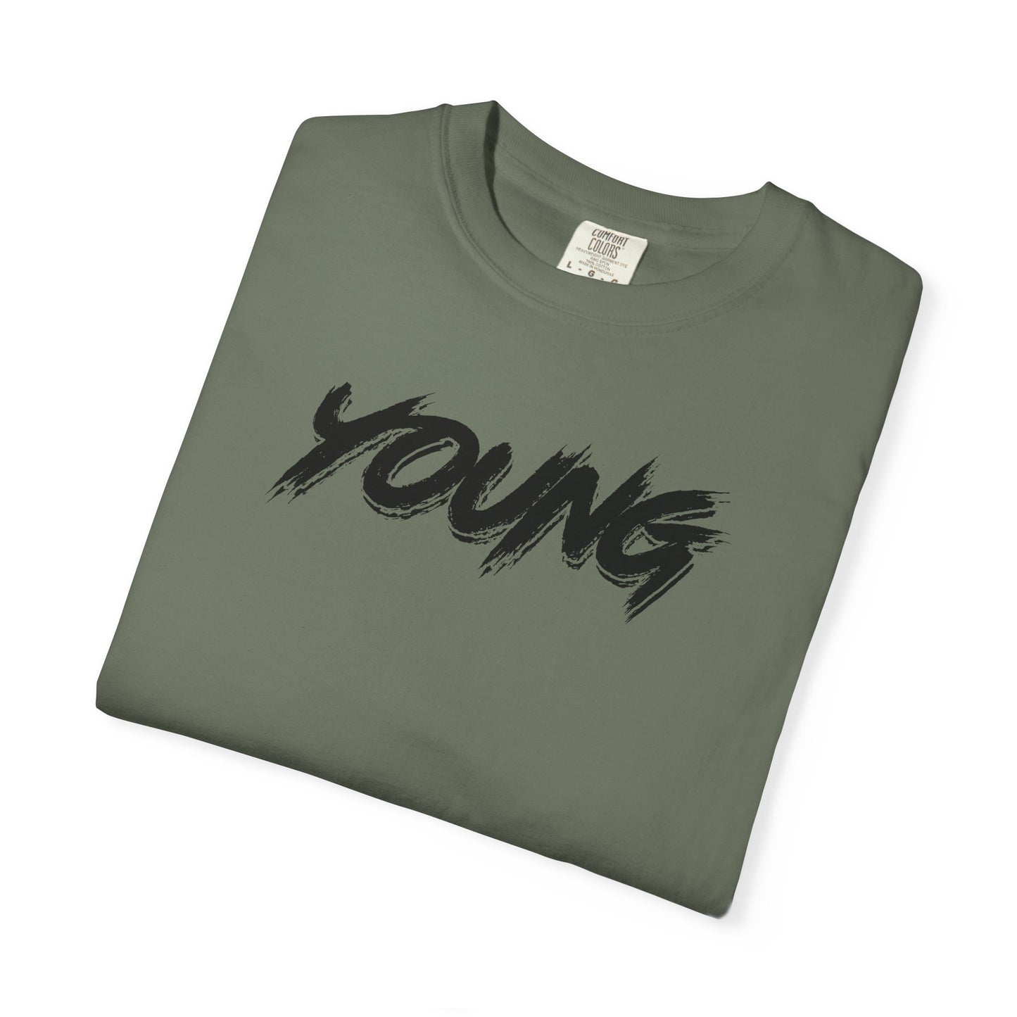 YOUNG (Black Logo) T-shirt