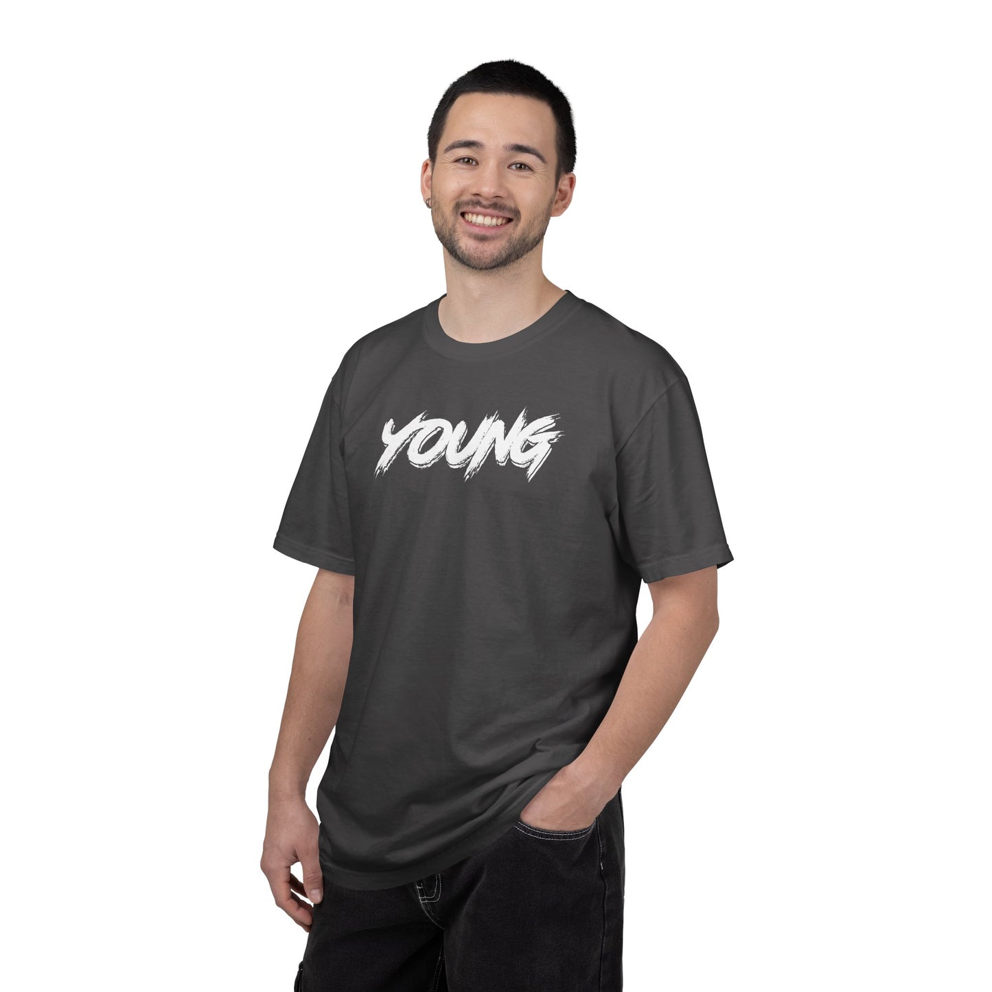 YOUNG (White Logo) T-shirt