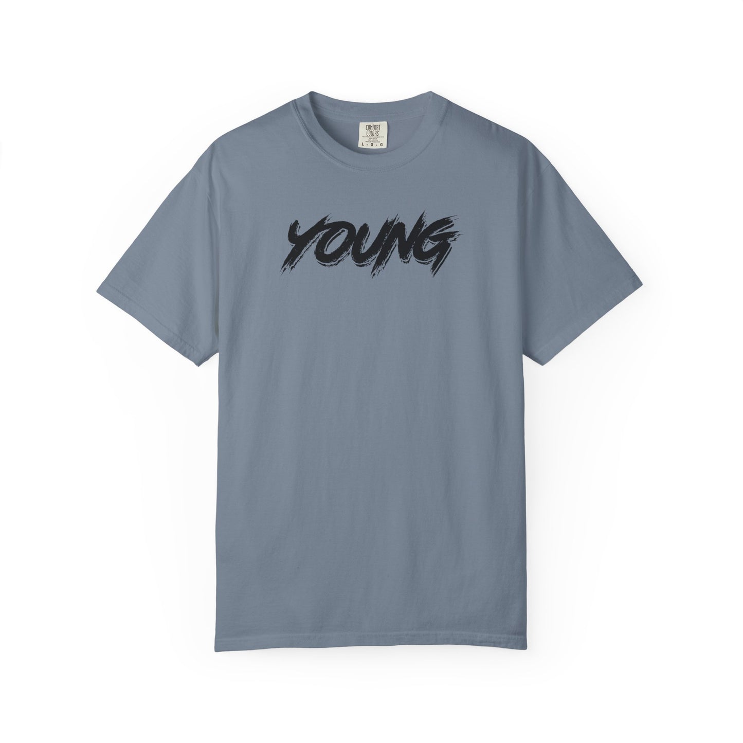 YOUNG (Black Logo) T-shirt