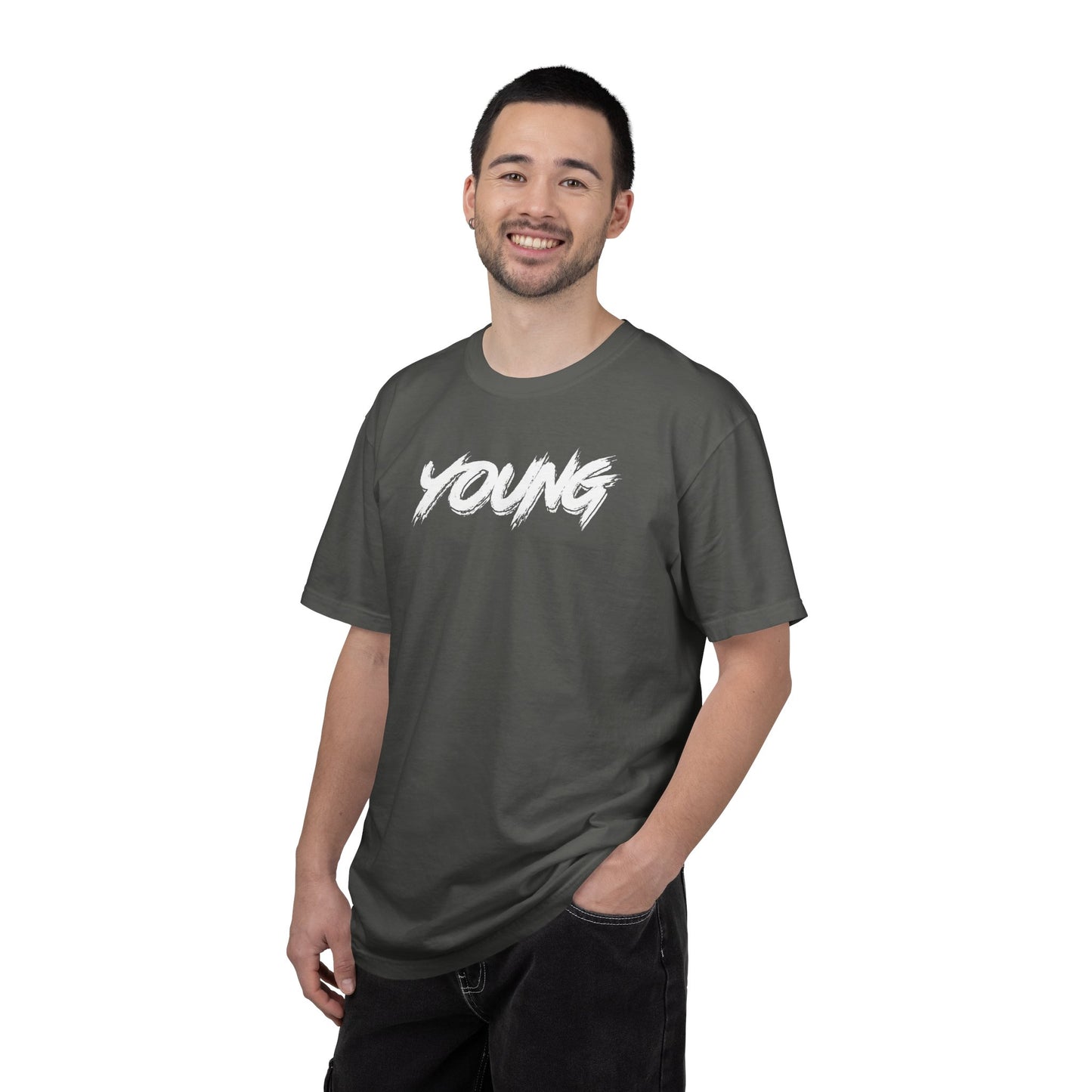 YOUNG (White Logo) T-shirt