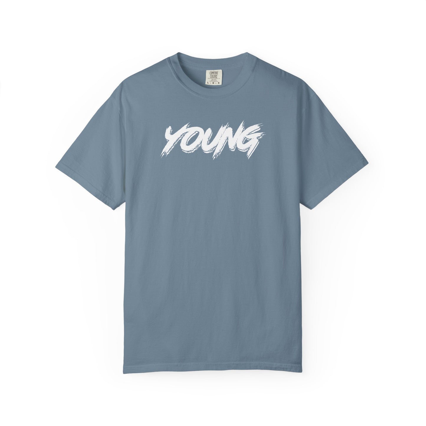 YOUNG (White Logo) T-shirt