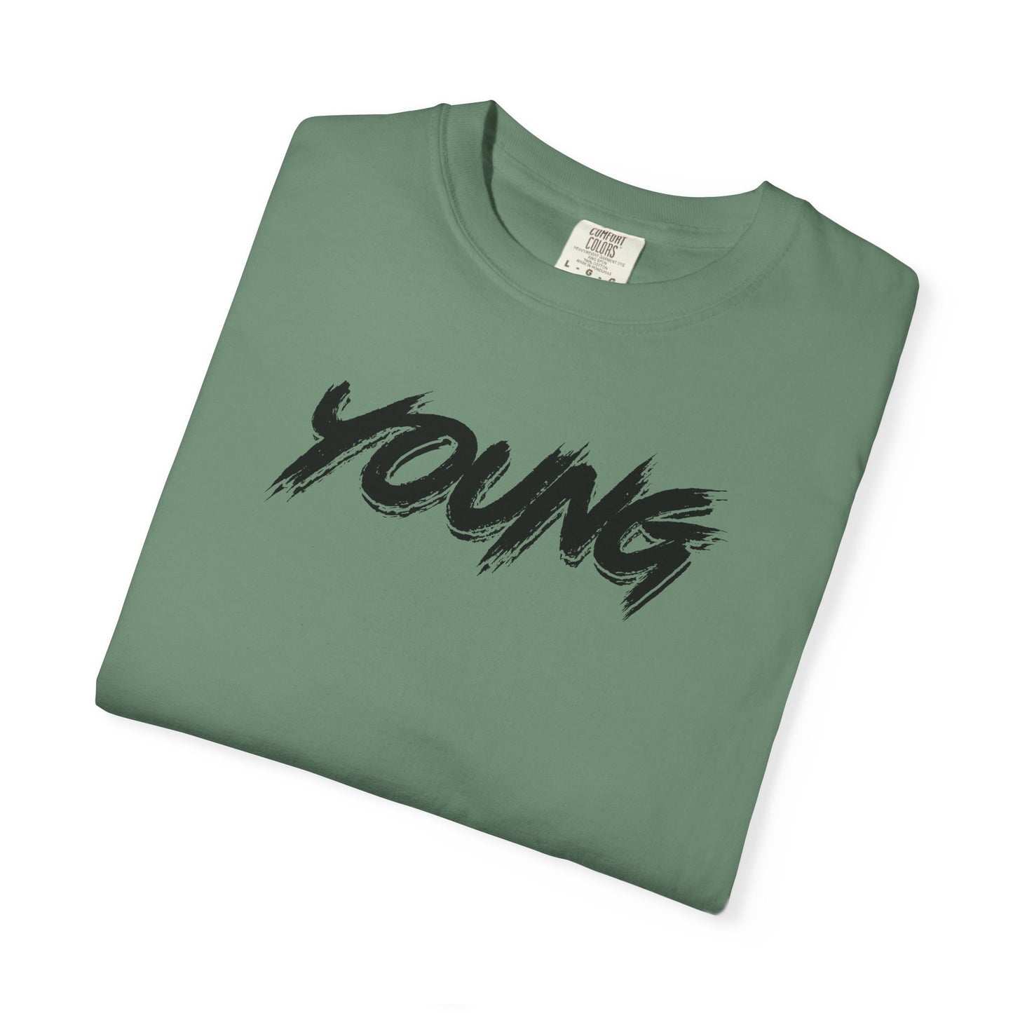 YOUNG (Black Logo) T-shirt