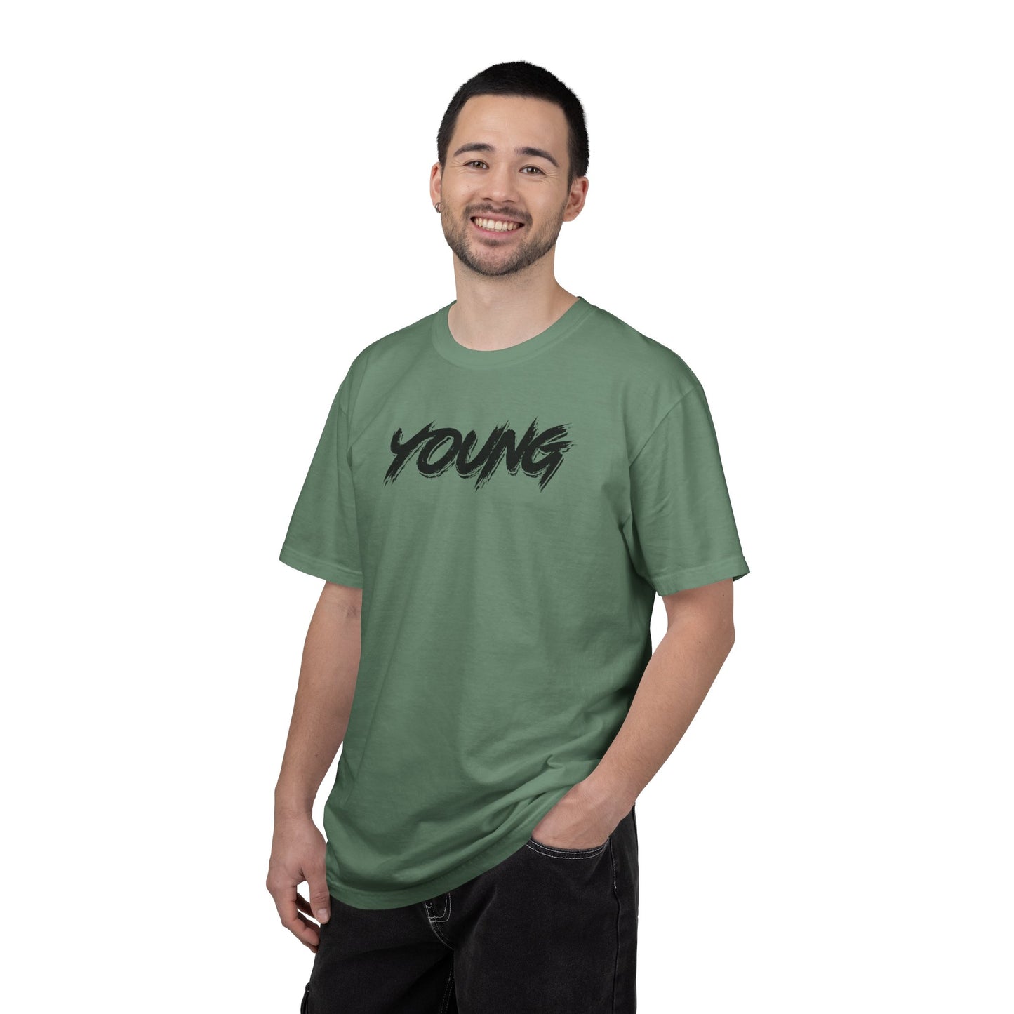 YOUNG (Black Logo) T-shirt
