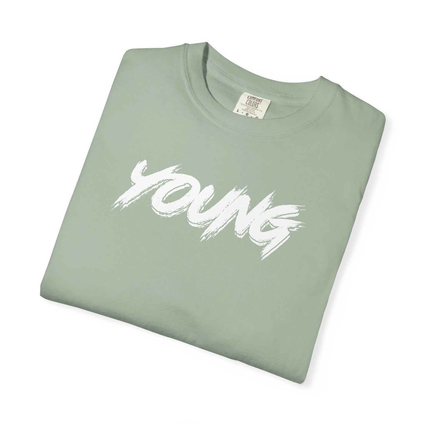 YOUNG (White Logo) T-shirt