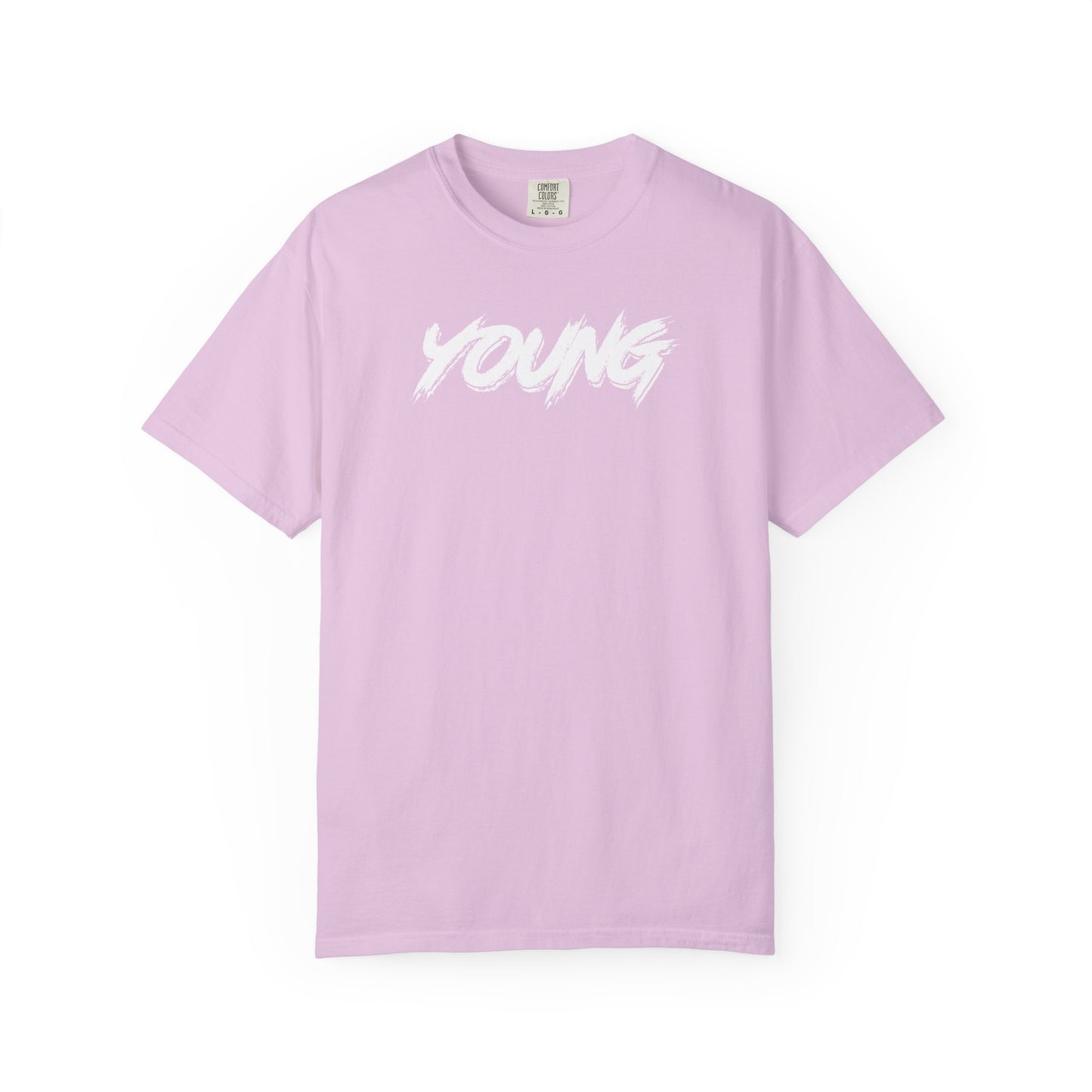 YOUNG (White Logo) T-shirt