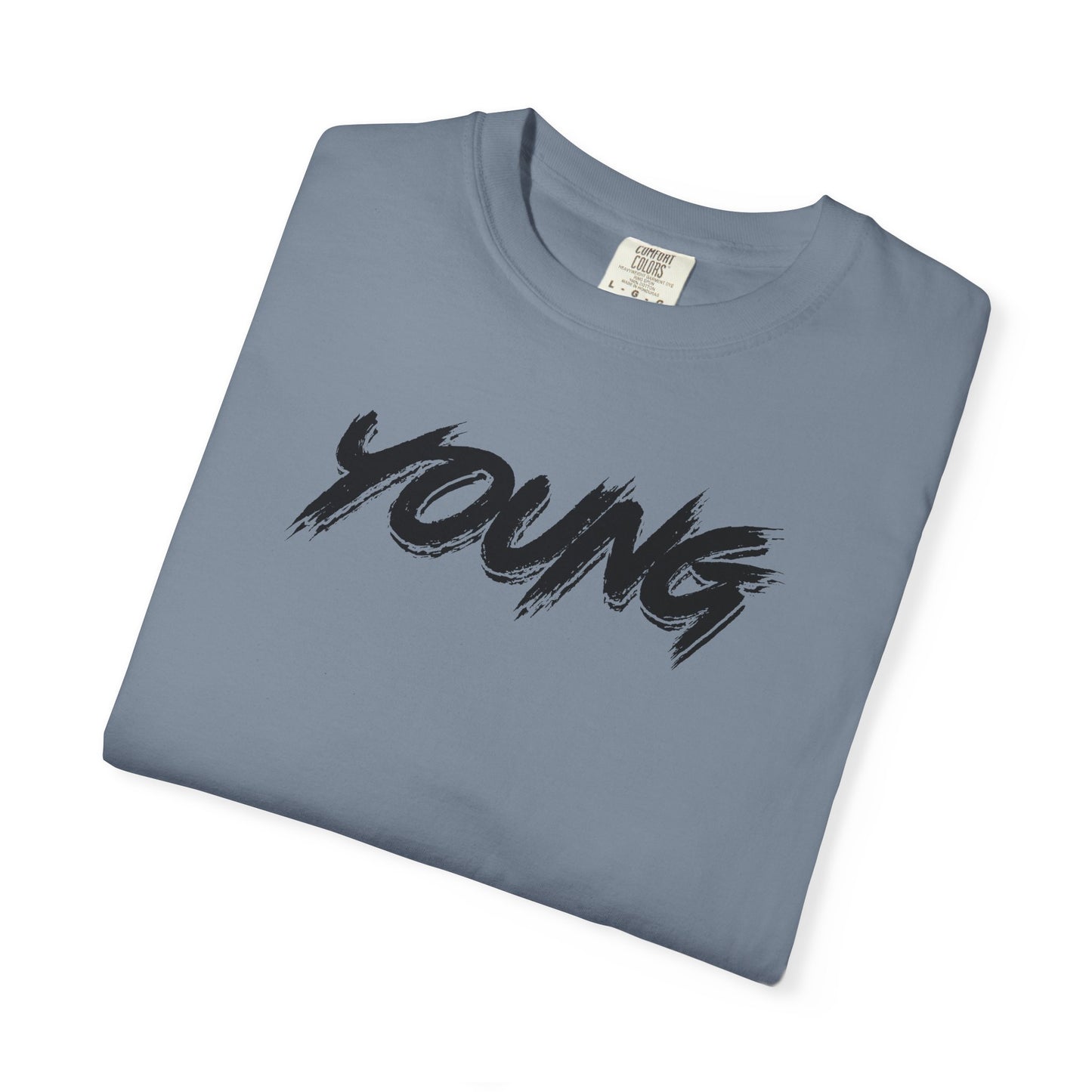 YOUNG (Black Logo) T-shirt