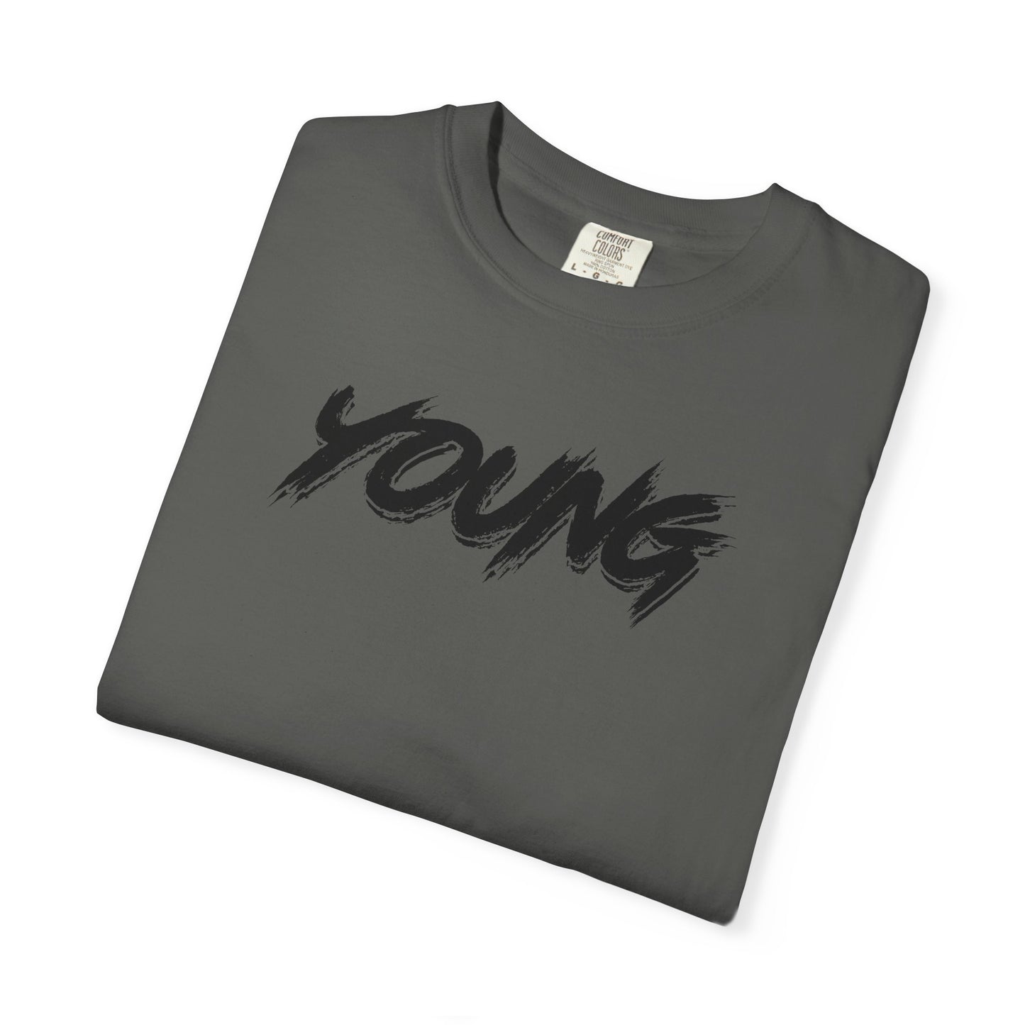 YOUNG (Black Logo) T-shirt