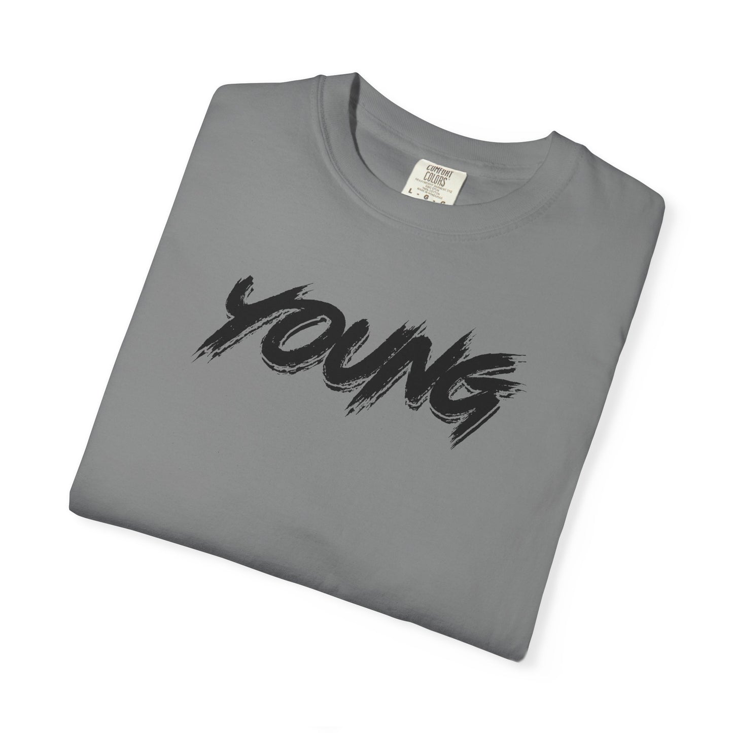 YOUNG (Black Logo) T-shirt