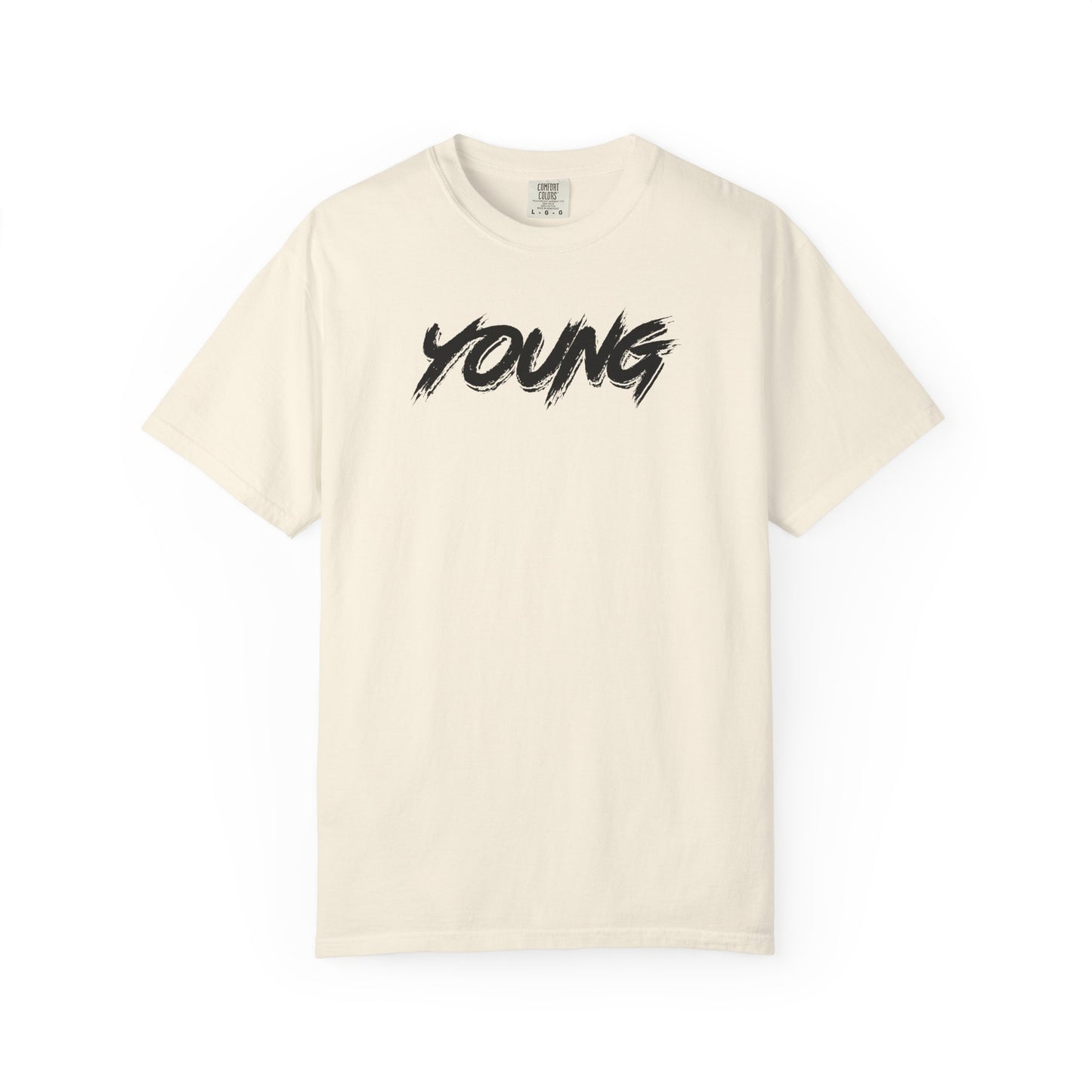 YOUNG (Black Logo) T-shirt