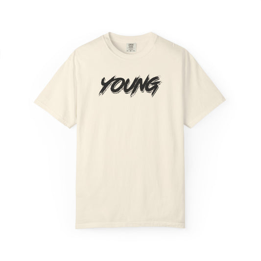 YOUNG (Black Logo) T-shirt