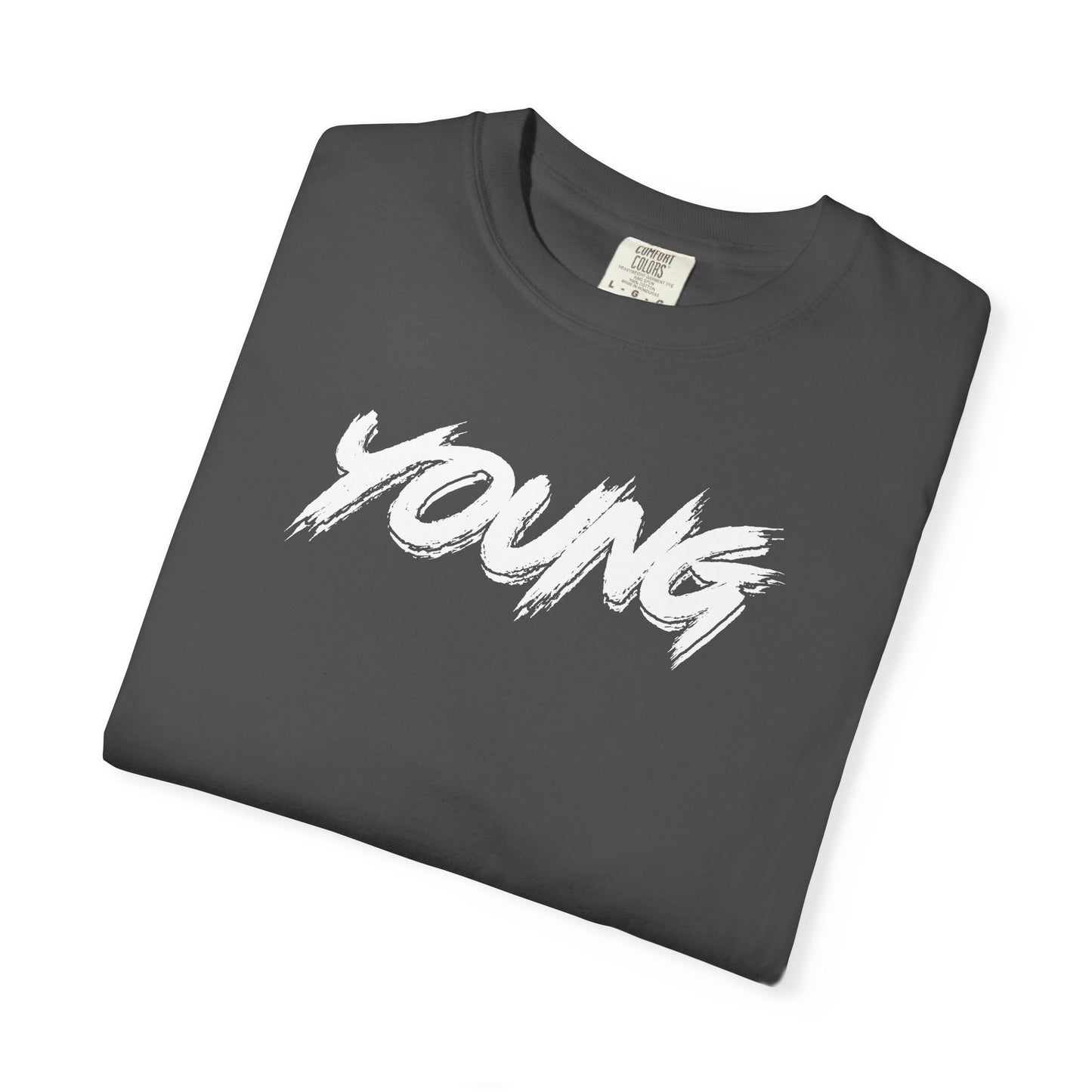 YOUNG (White Logo) T-shirt