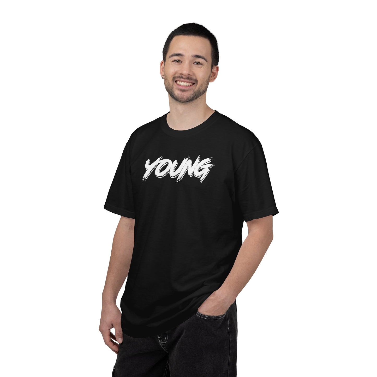 YOUNG (White Logo) T-shirt