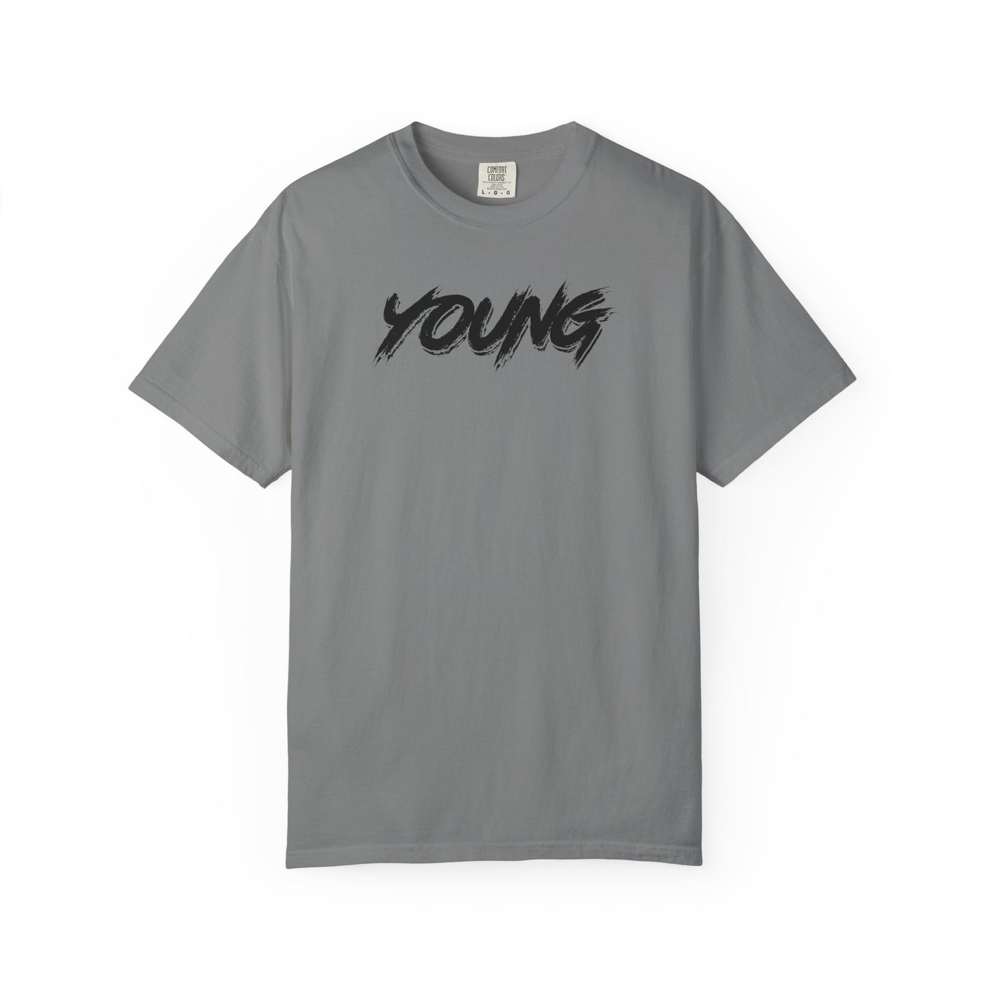 YOUNG (Black Logo) T-shirt