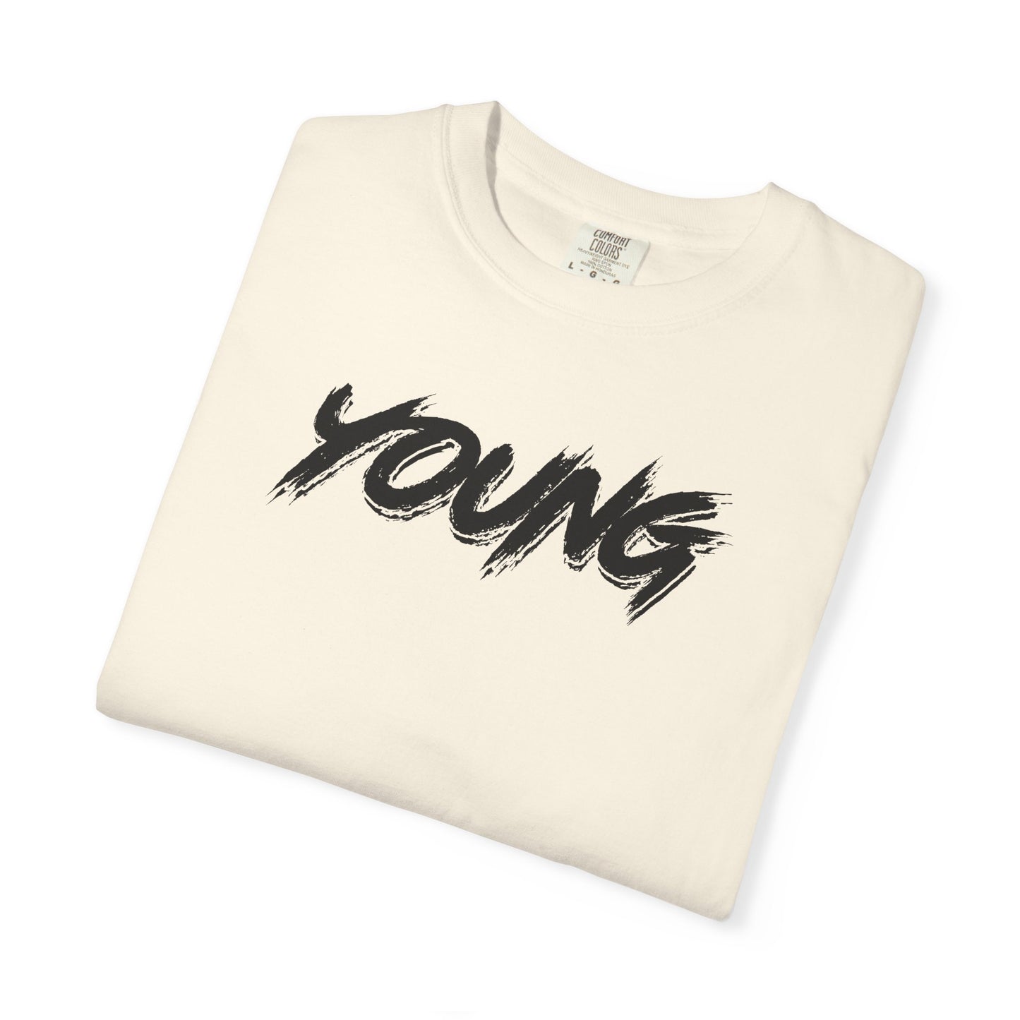 YOUNG (Black Logo) T-shirt