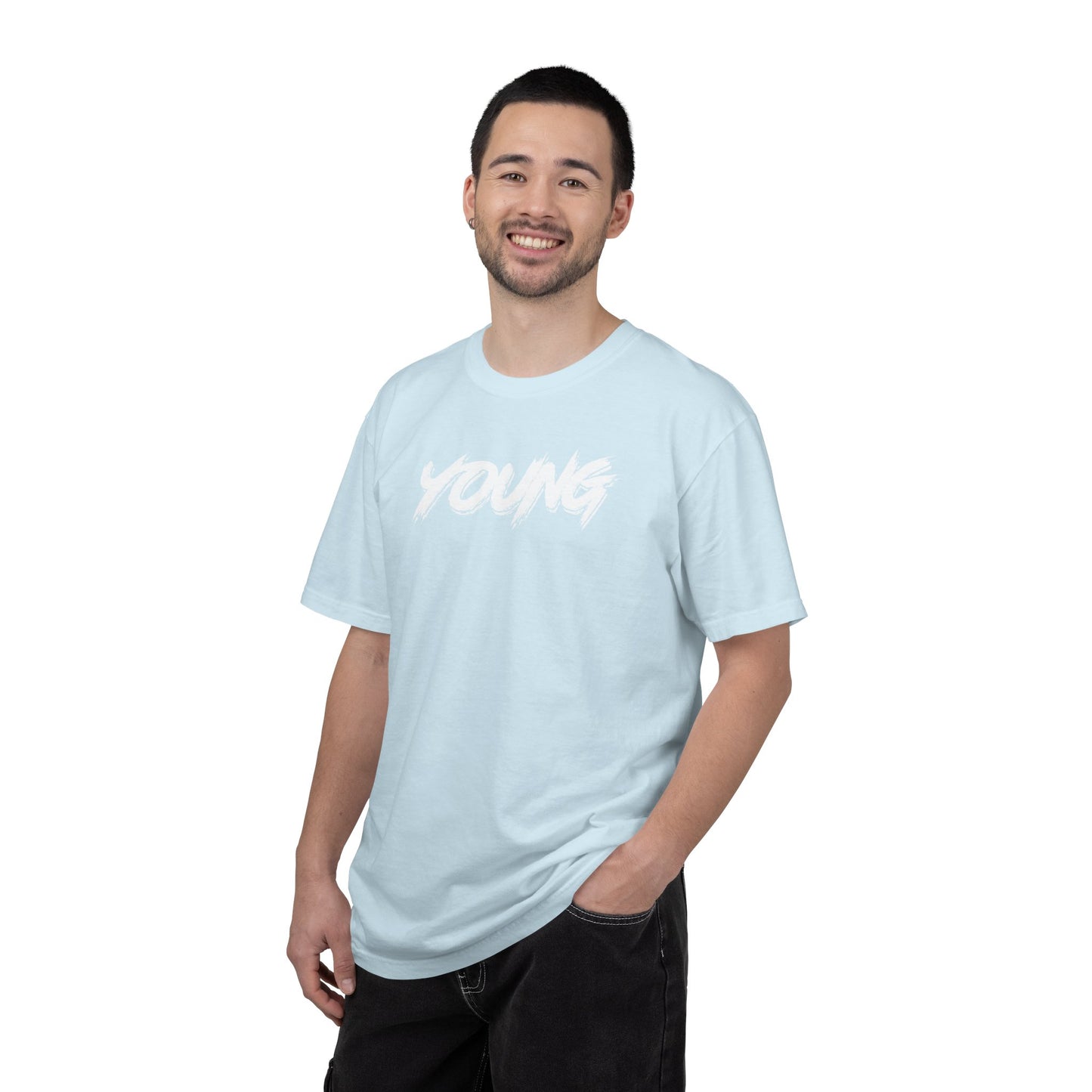 YOUNG (White Logo) T-shirt