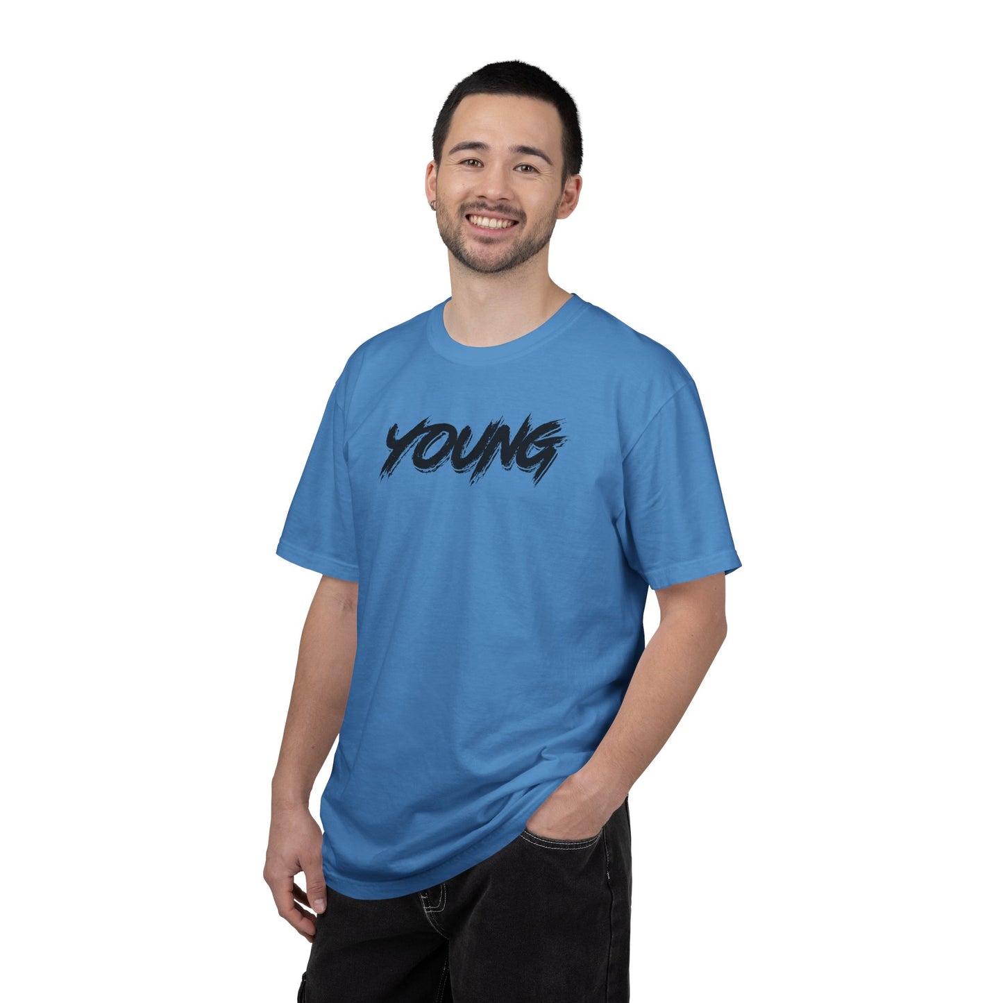 YOUNG (Black Logo) T-shirt