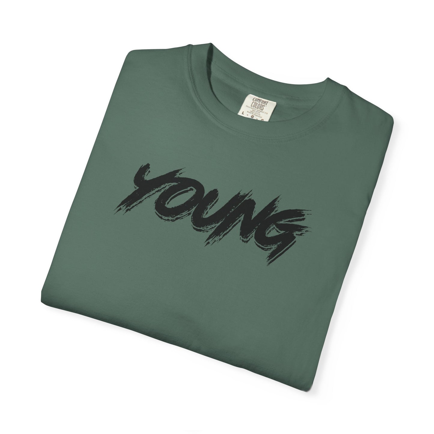 YOUNG (Black Logo) T-shirt