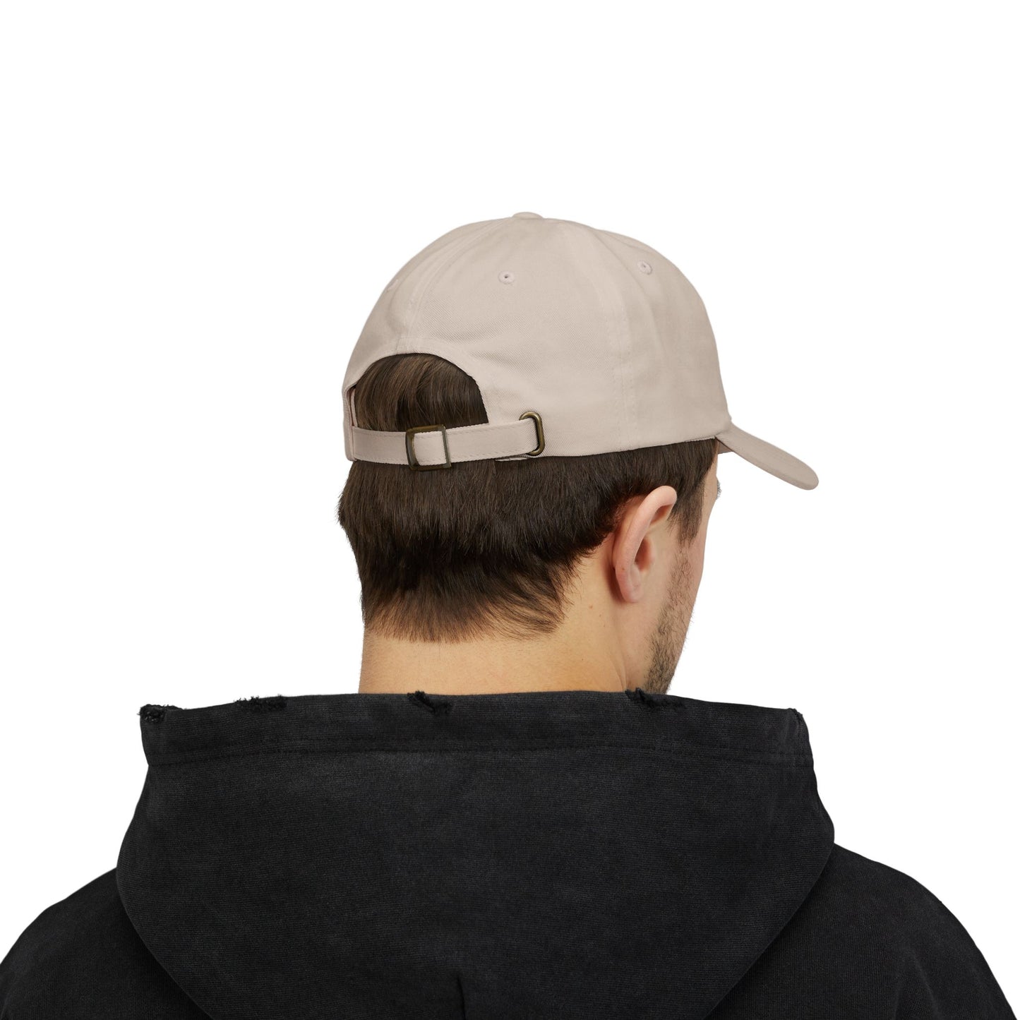 YOUNG (White Logo) Cap — Classic Brand Baseball Hat