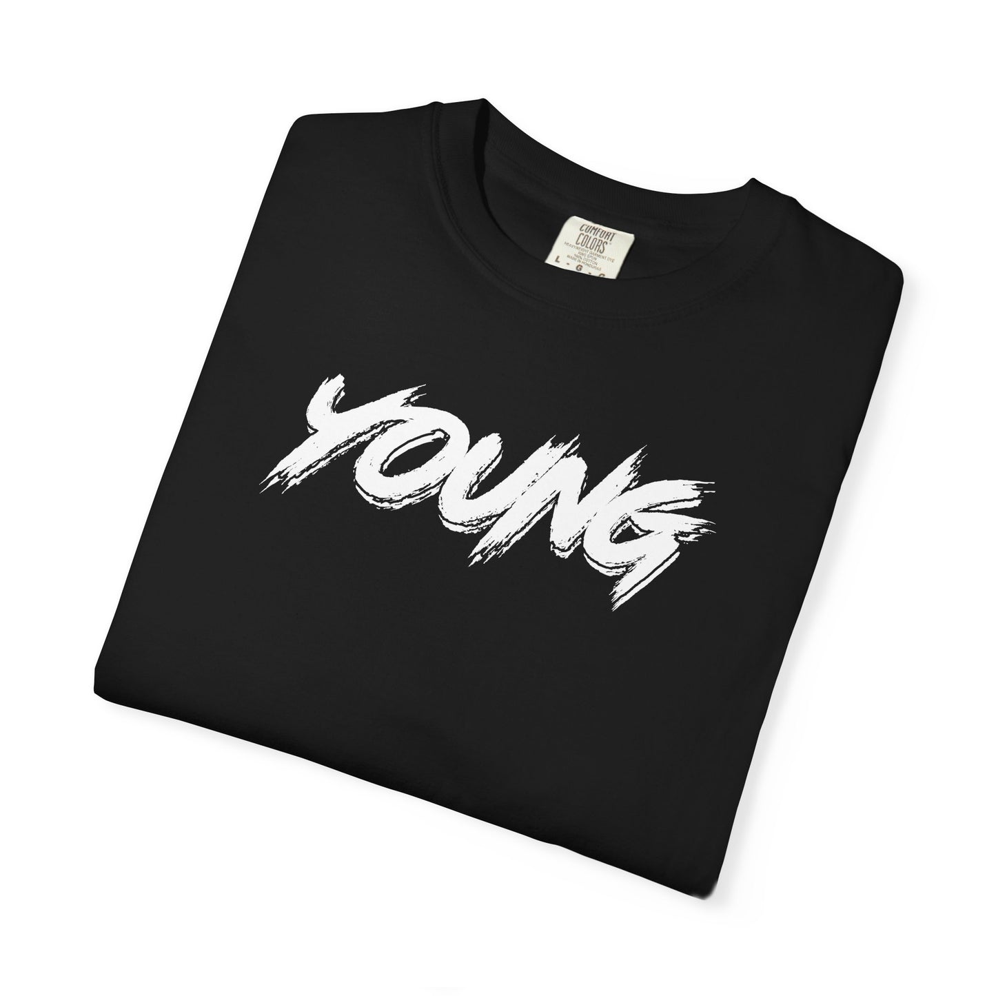 YOUNG (White Logo) T-shirt