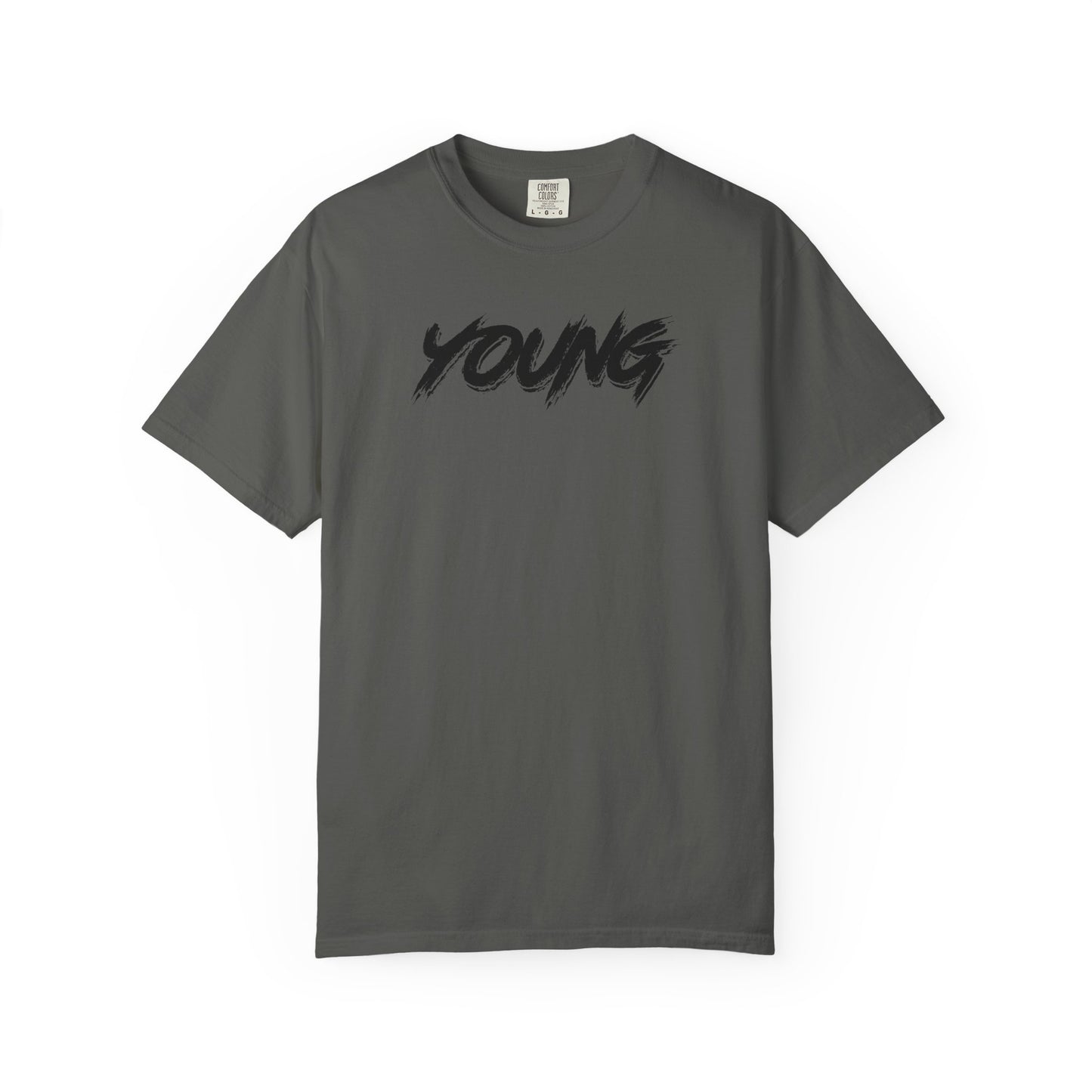 YOUNG (Black Logo) T-shirt