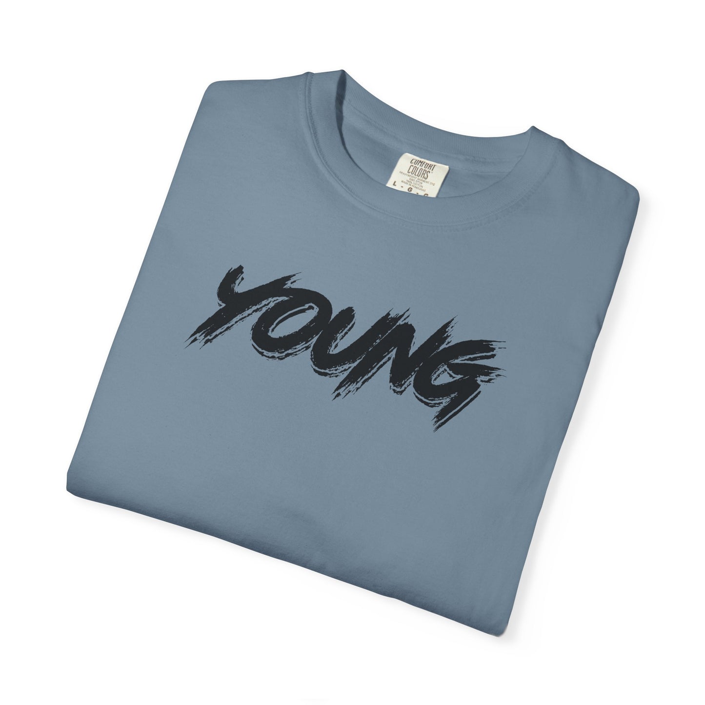 YOUNG (Black Logo) T-shirt