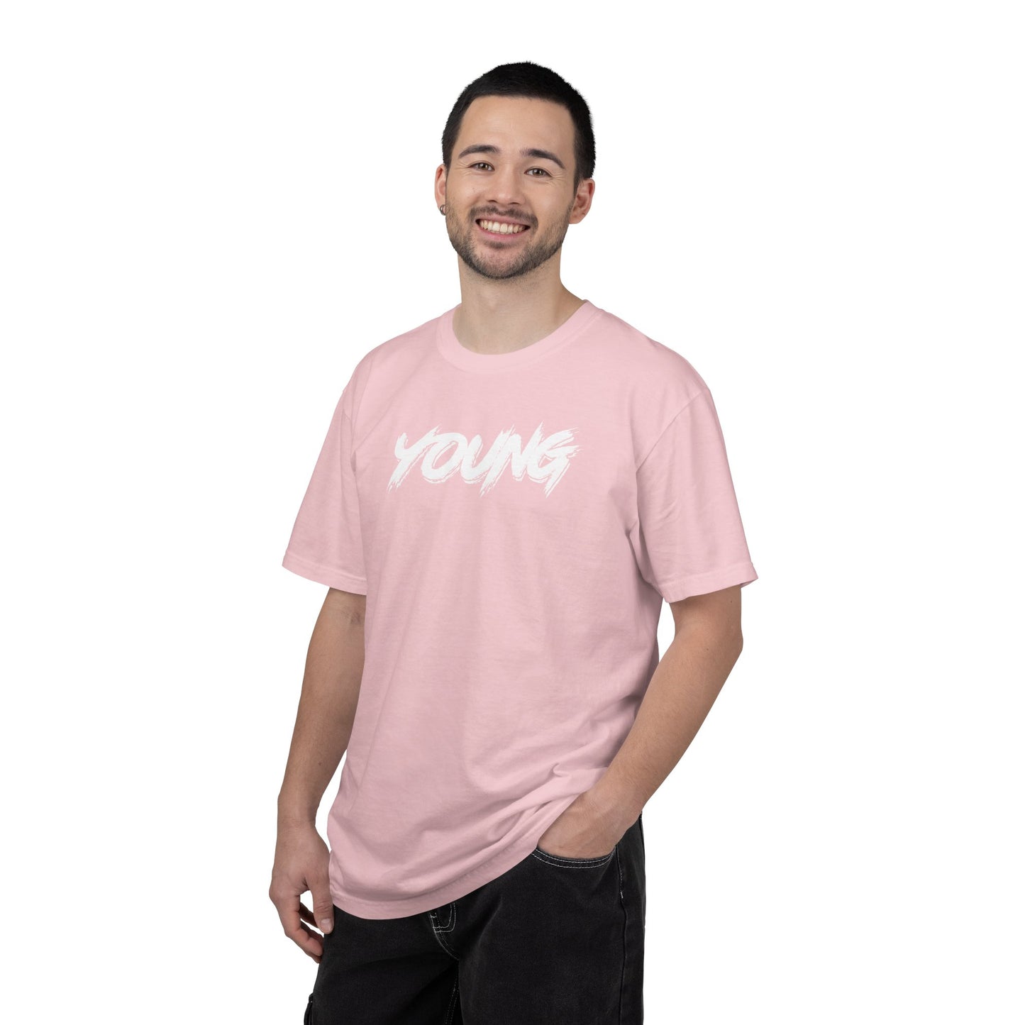 YOUNG (White Logo) T-shirt