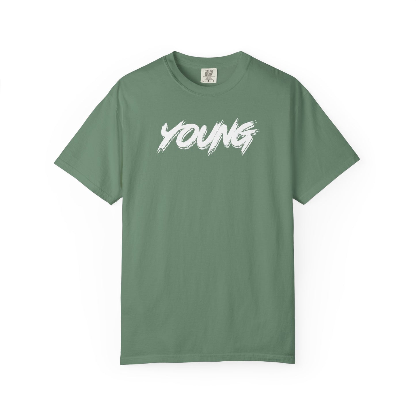 YOUNG (White Logo) T-shirt