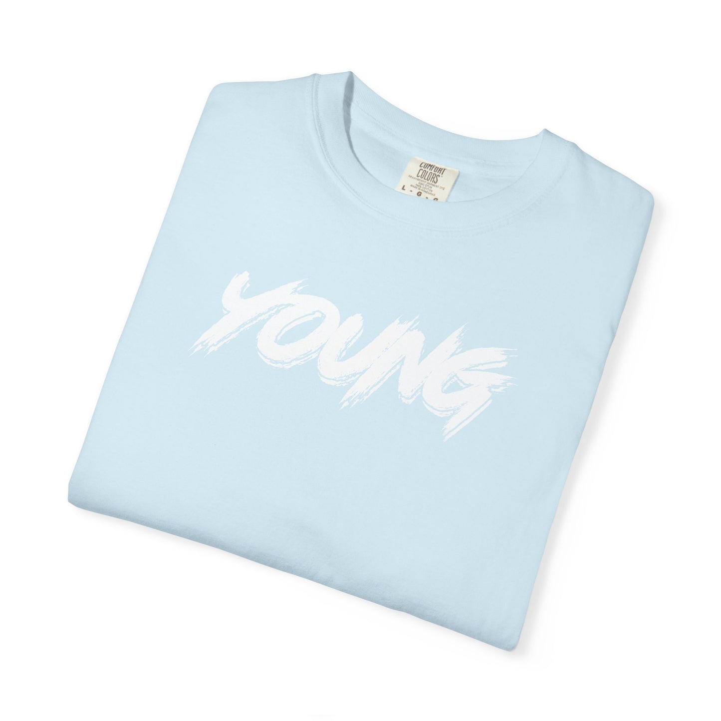 YOUNG (White Logo) T-shirt