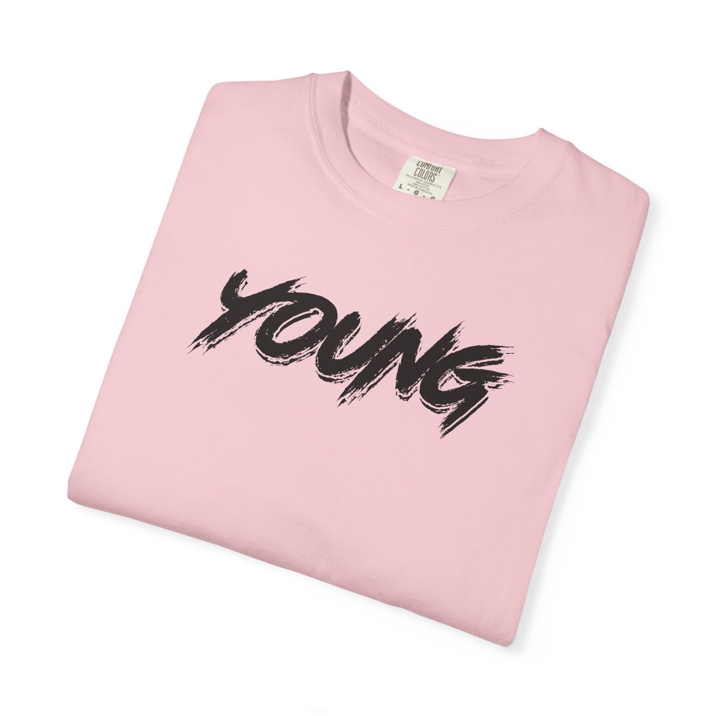 YOUNG (Black Logo) T-shirt