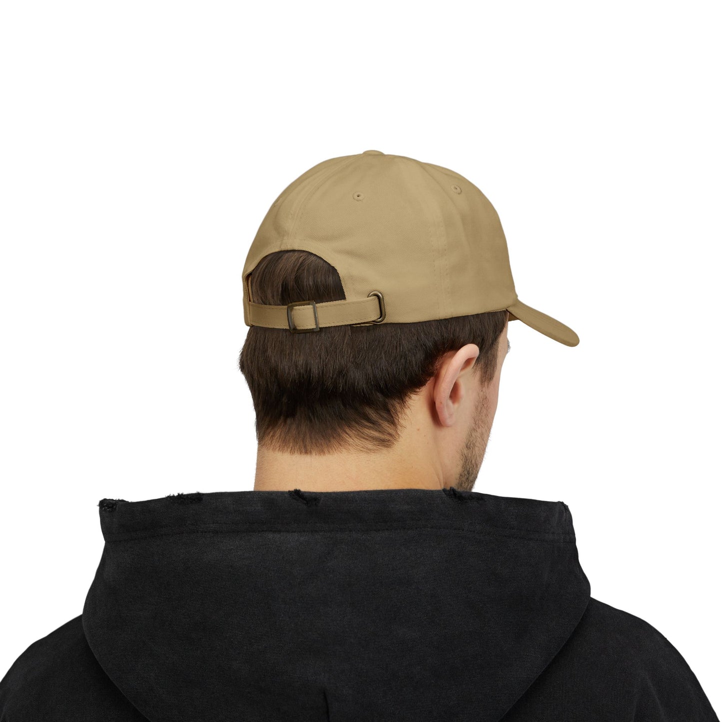 YOUNG (White Logo) Cap — Classic Brand Baseball Hat