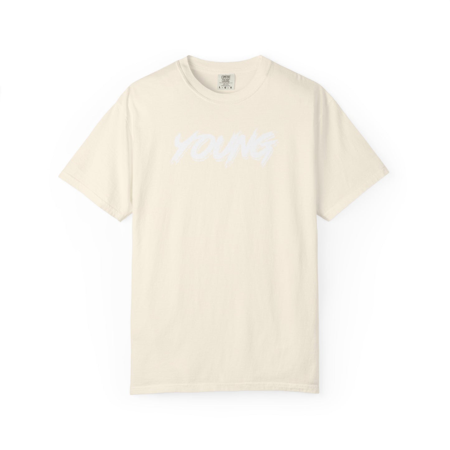 YOUNG (White Logo) T-shirt