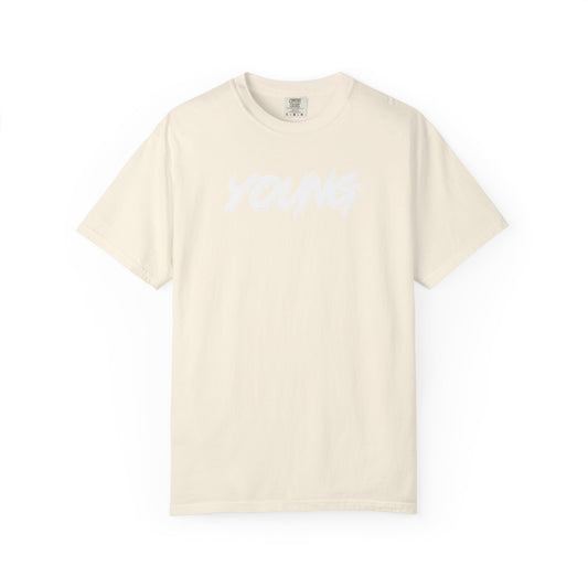 YOUNG (White Logo) T-shirt