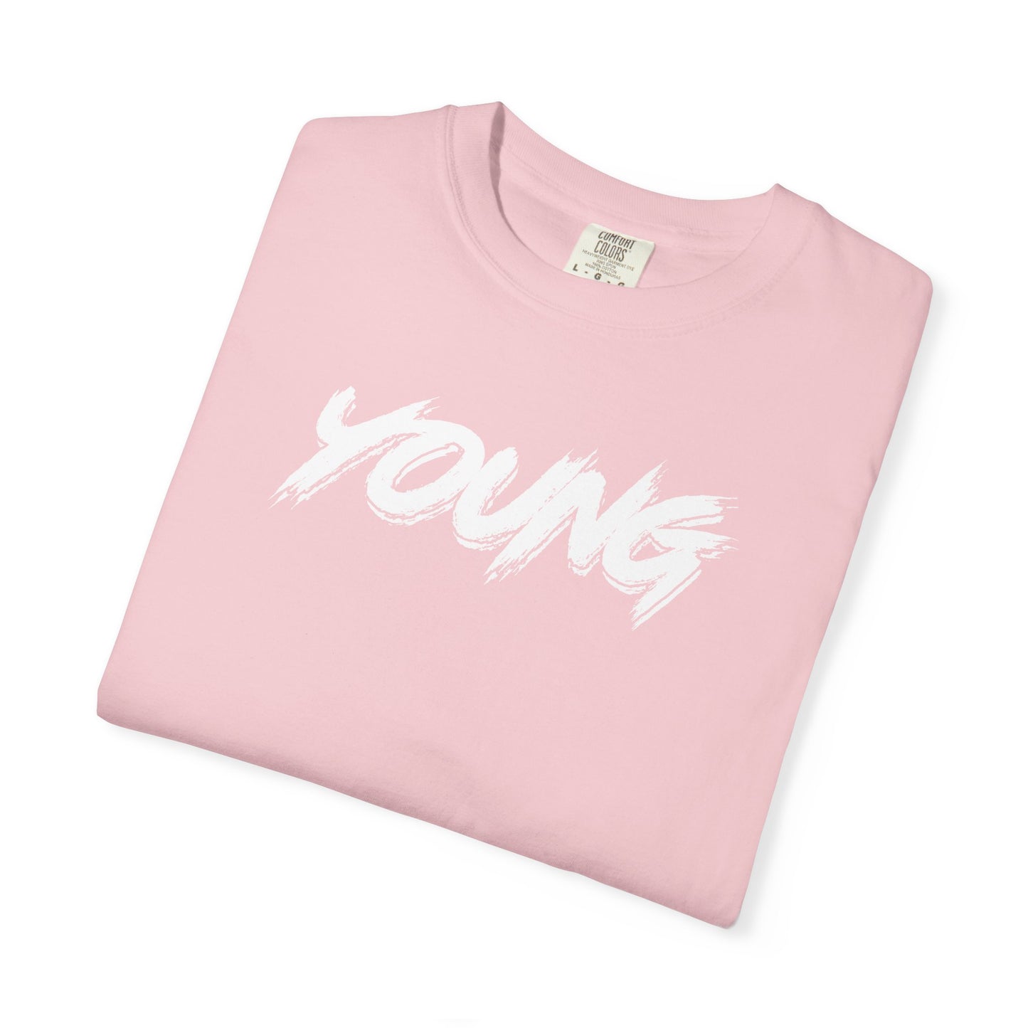 YOUNG (White Logo) T-shirt