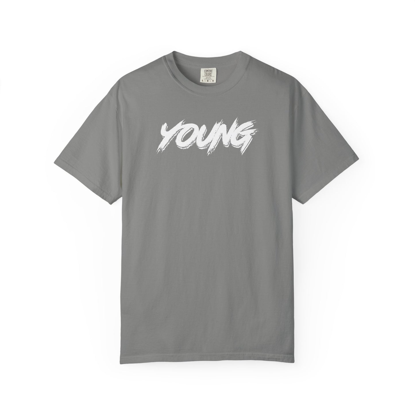 YOUNG (White Logo) T-shirt